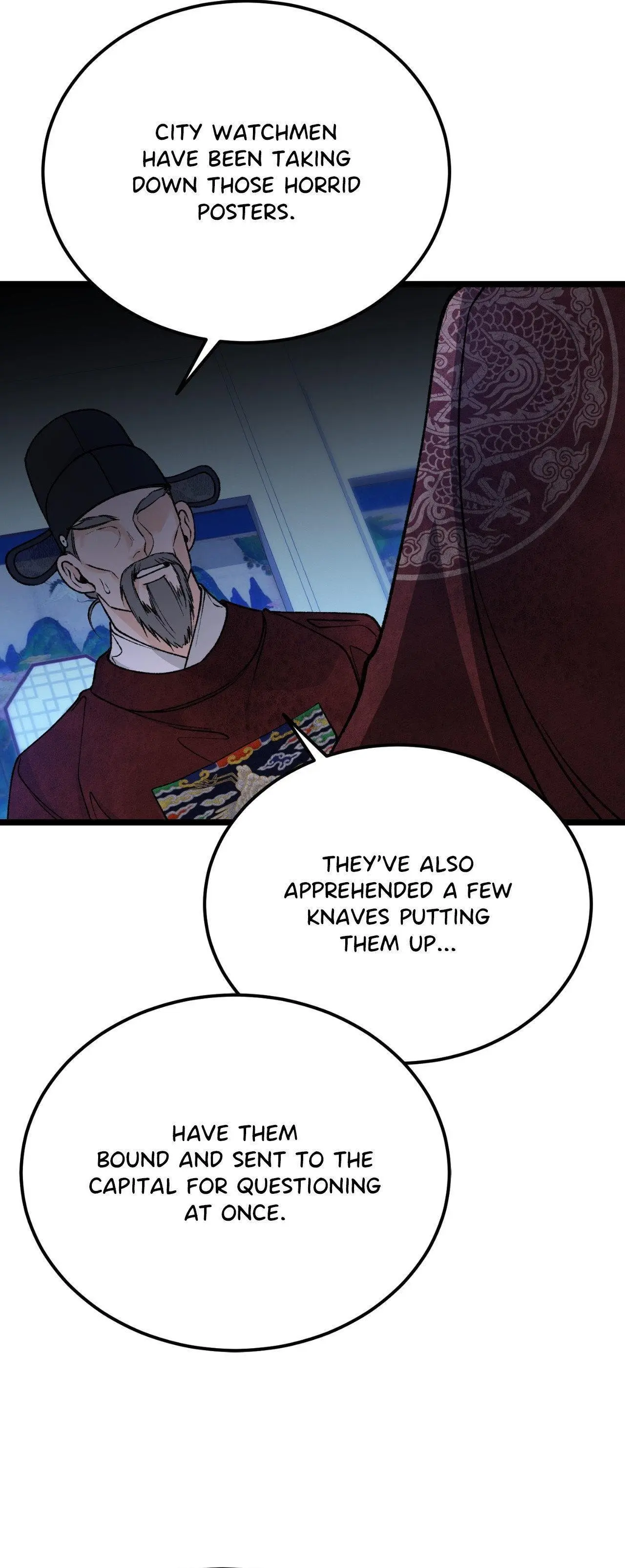 Like a Fever Dream - Chapter 73 Page 23