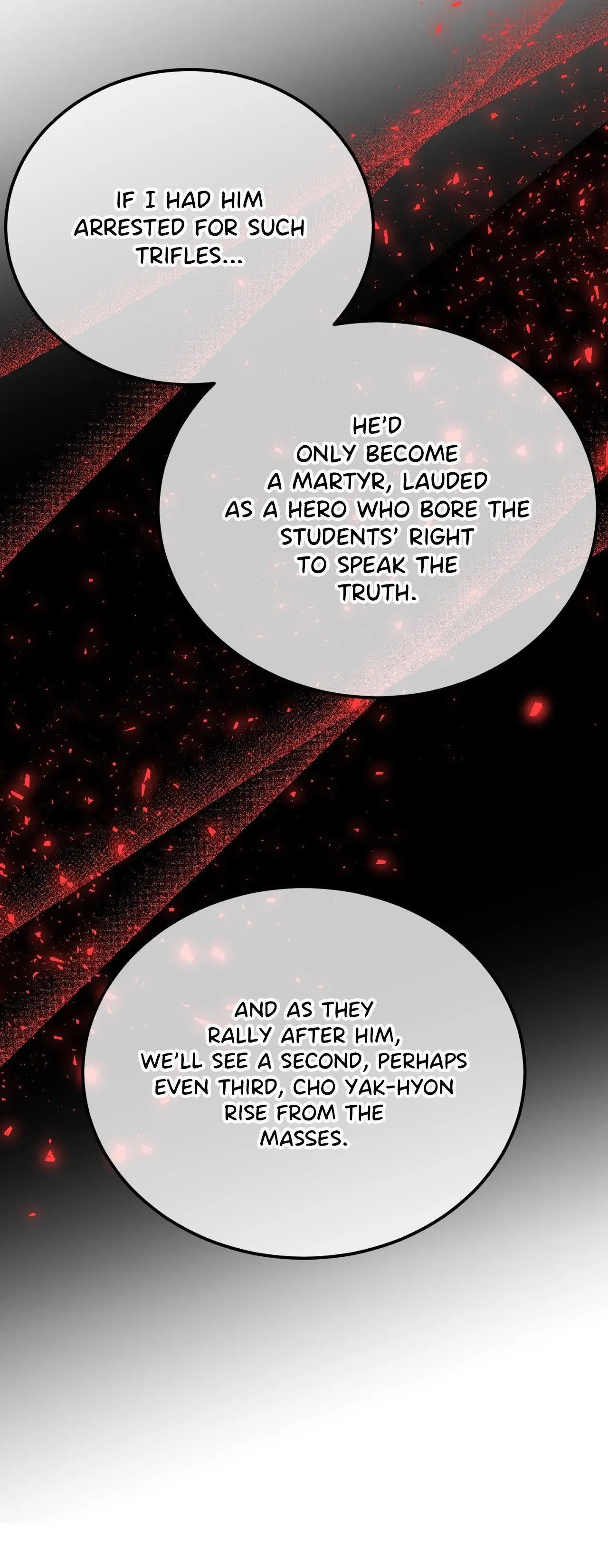 Like a Fever Dream - Chapter 73 Page 25