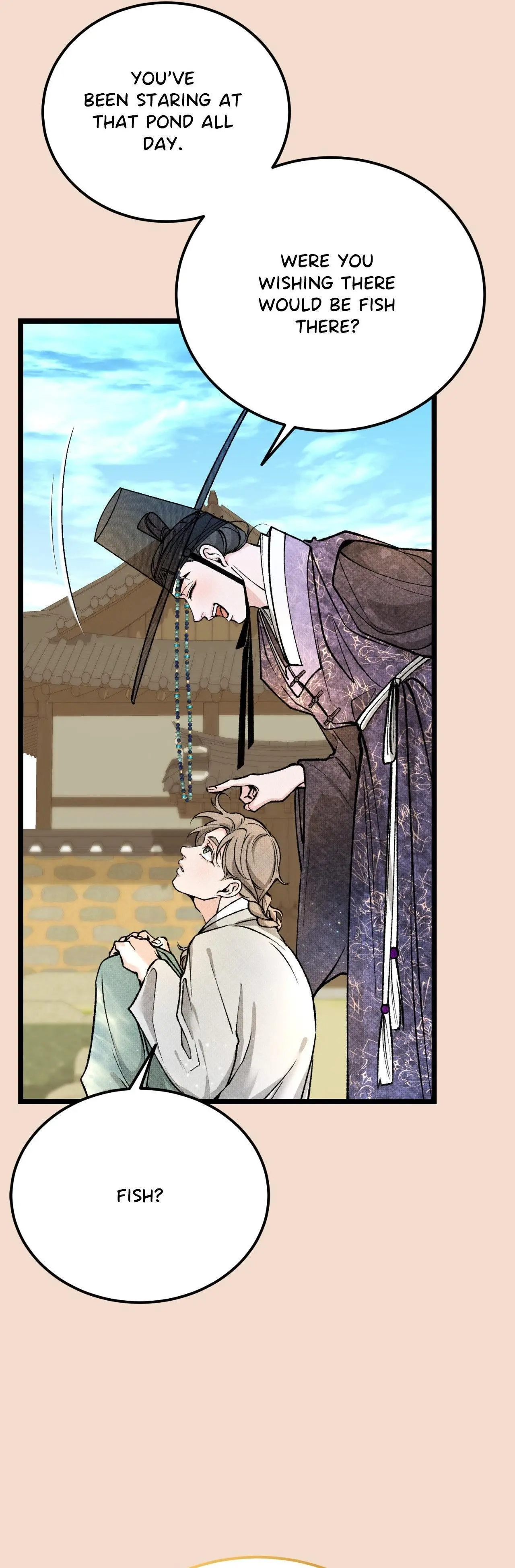 Like a Fever Dream - Chapter 73 Page 31