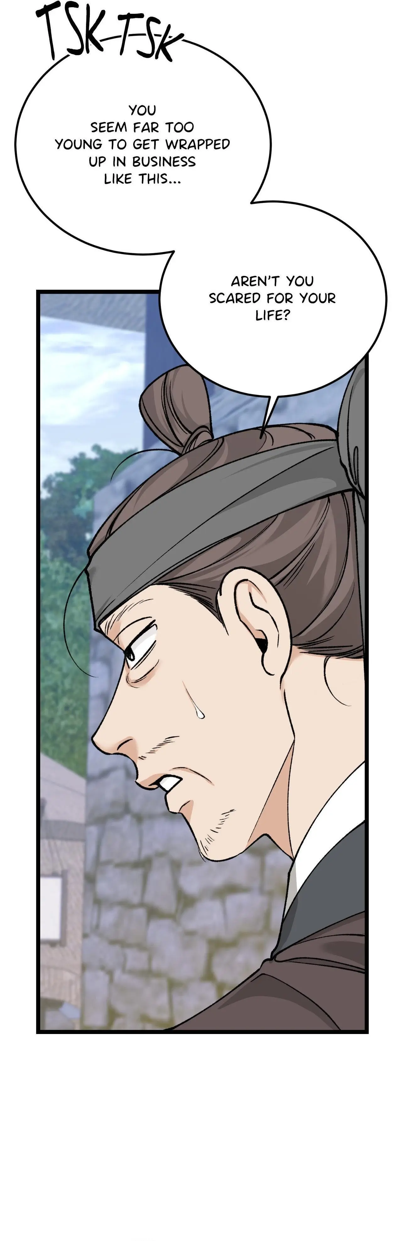 Like a Fever Dream - Chapter 73 Page 54