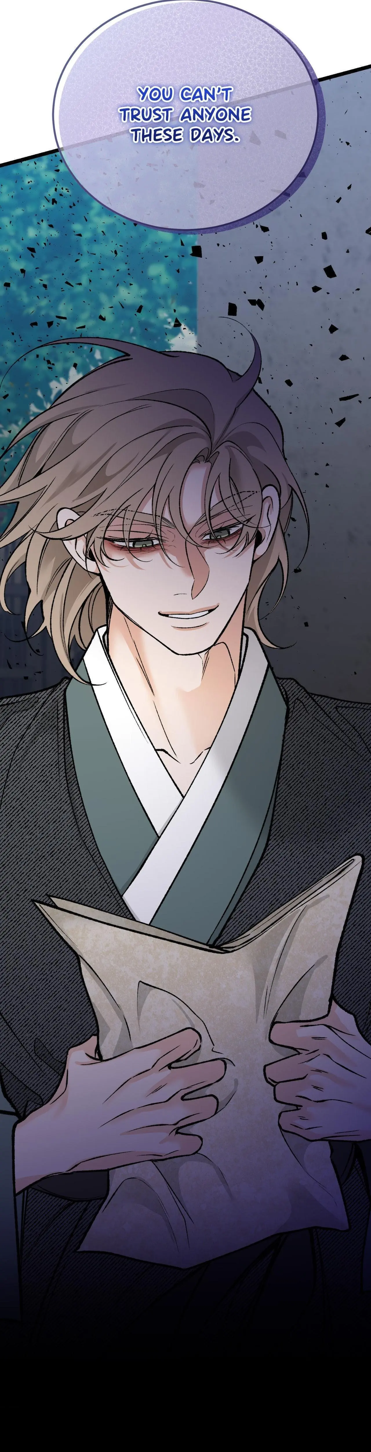 Like a Fever Dream - Chapter 73 Page 57