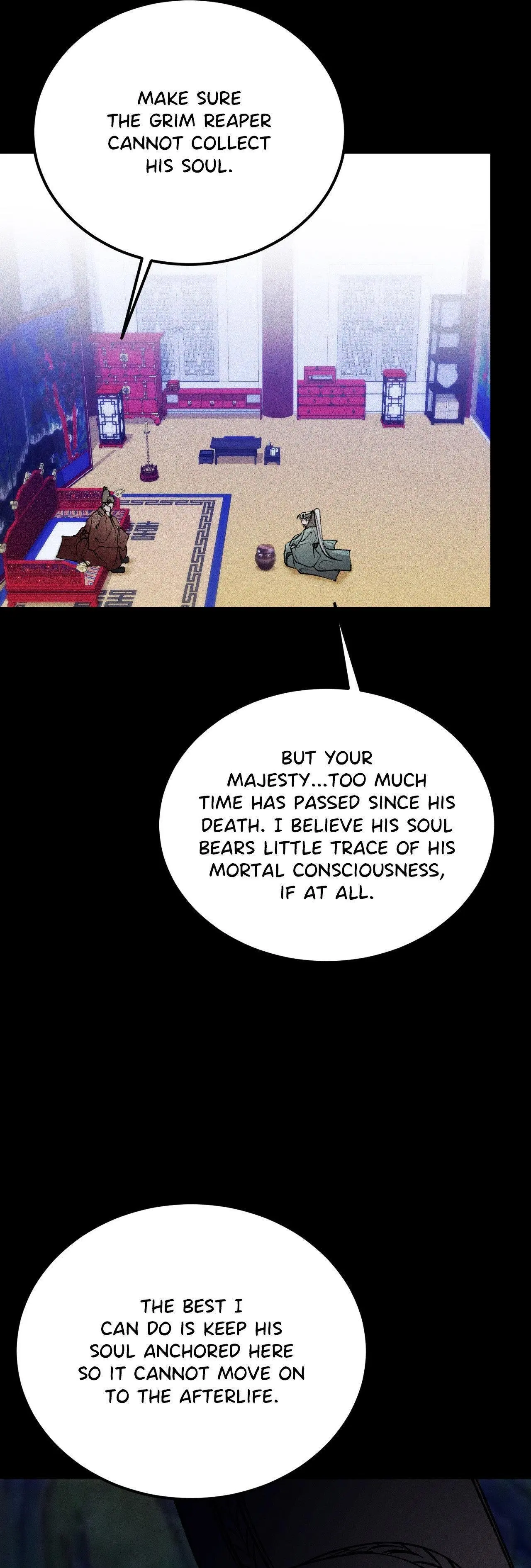 Like a Fever Dream - Chapter 74 Page 5