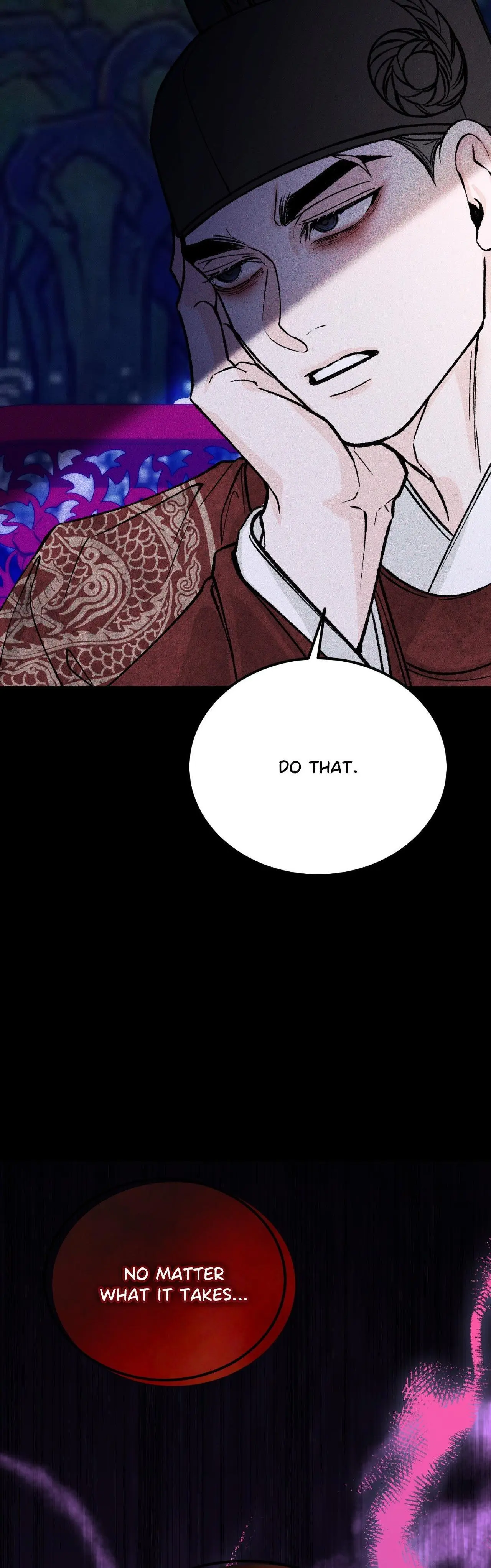 Like a Fever Dream - Chapter 74 Page 6