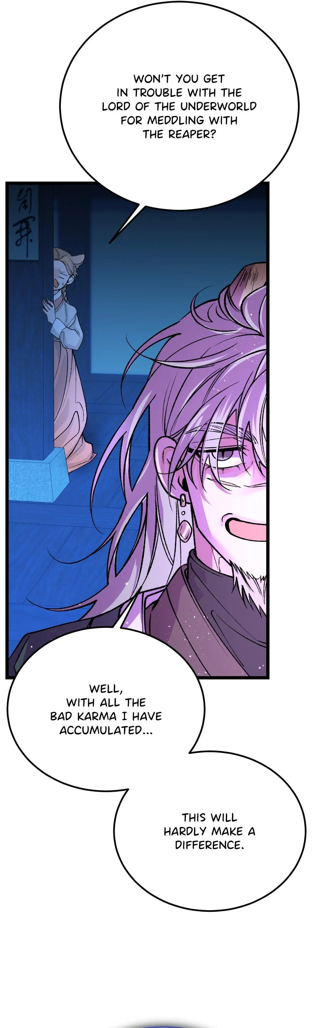 Like a Fever Dream - Chapter 74 Page 9