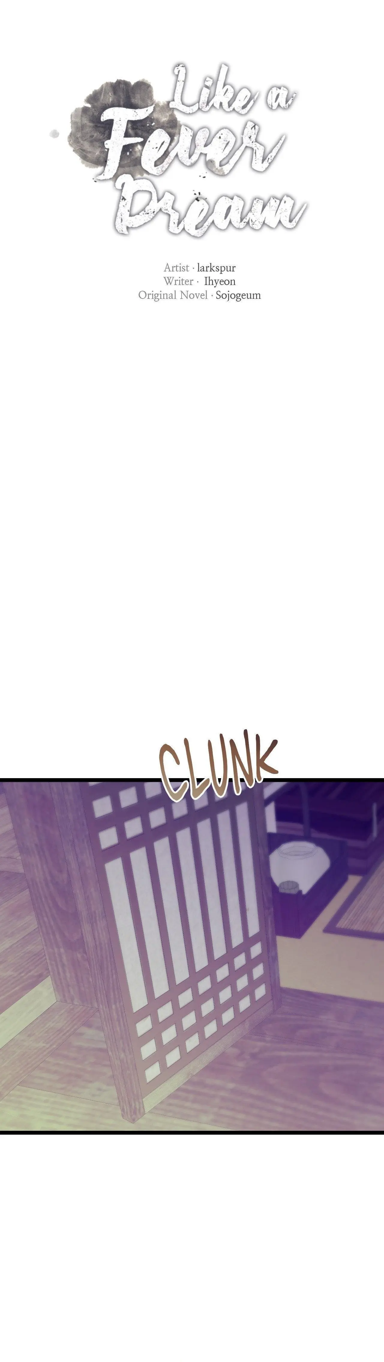 Like a Fever Dream - Chapter 74 Page 11