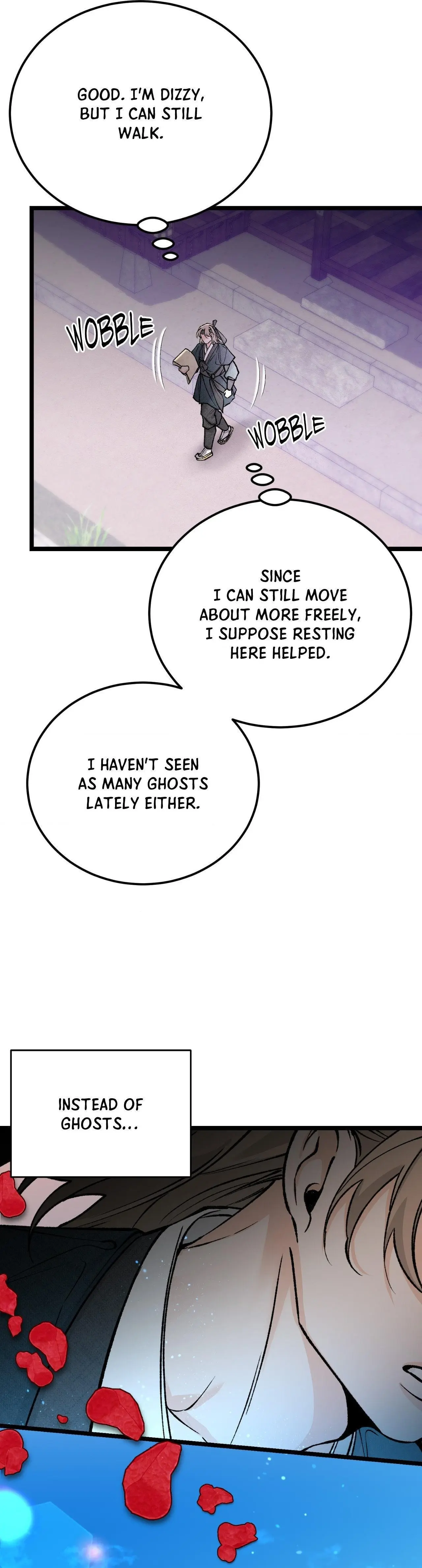 Like a Fever Dream - Chapter 74 Page 13