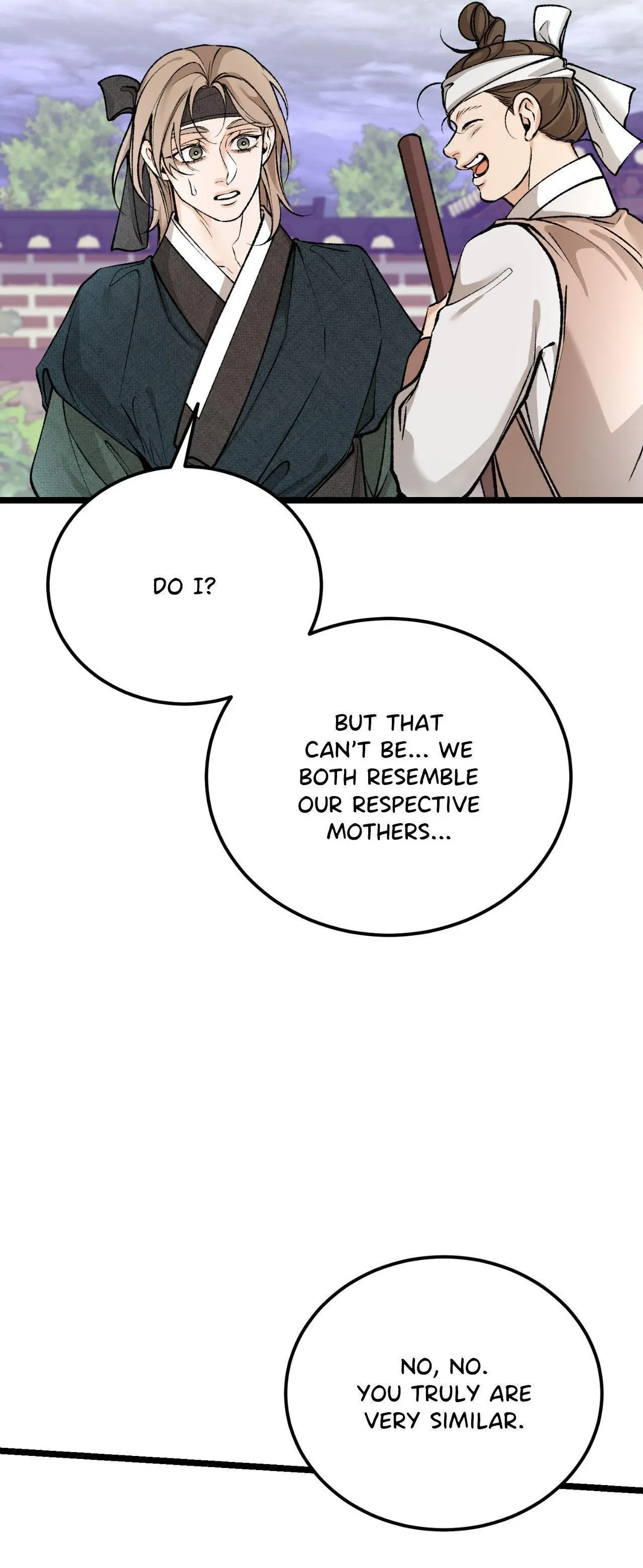 Like a Fever Dream - Chapter 74 Page 18