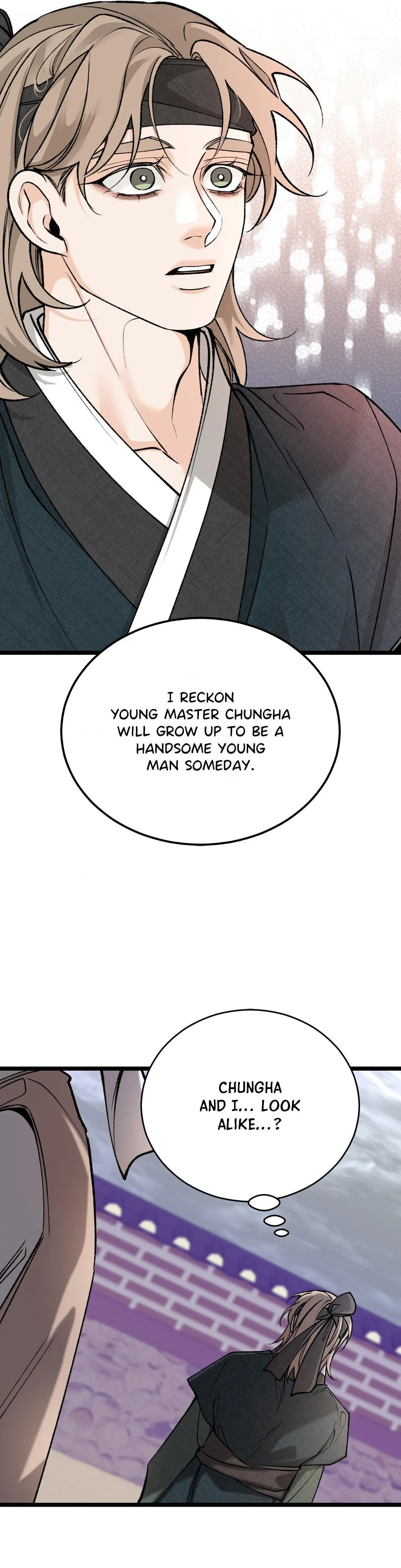 Like a Fever Dream - Chapter 74 Page 19