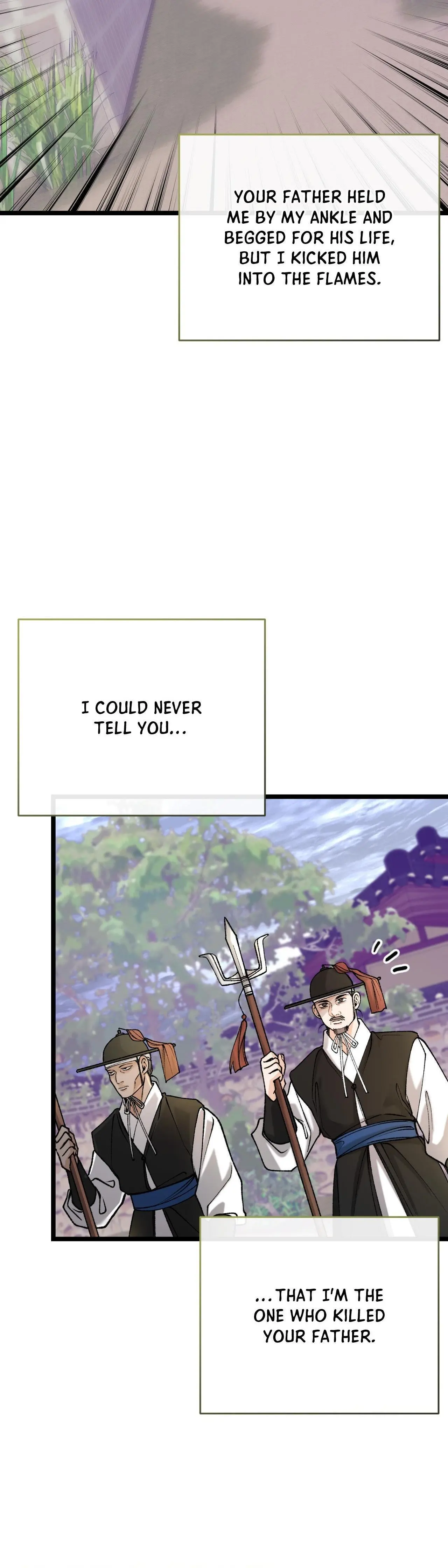 Like a Fever Dream - Chapter 74 Page 22