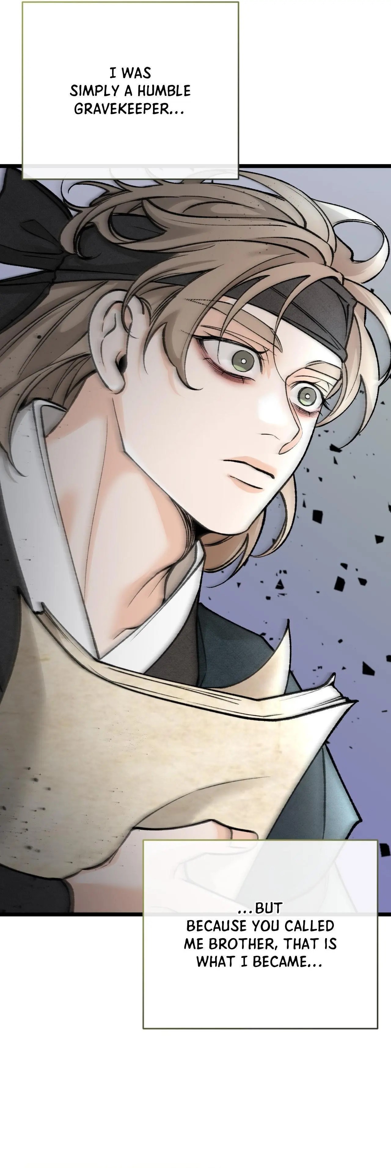 Like a Fever Dream - Chapter 74 Page 23