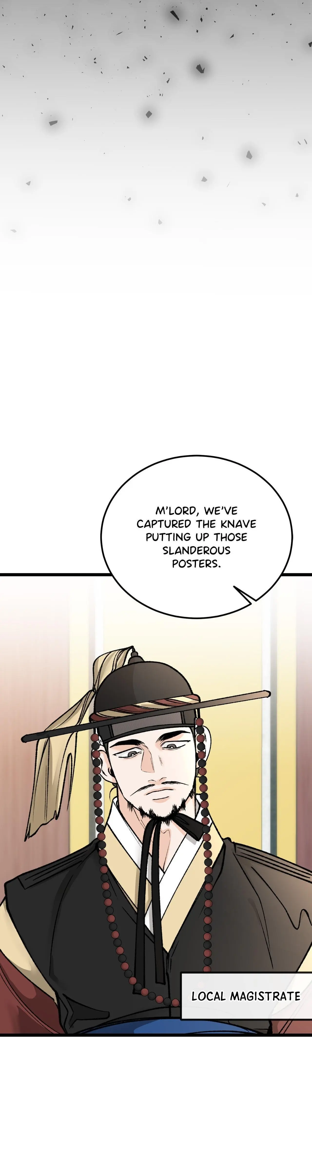 Like a Fever Dream - Chapter 74 Page 28