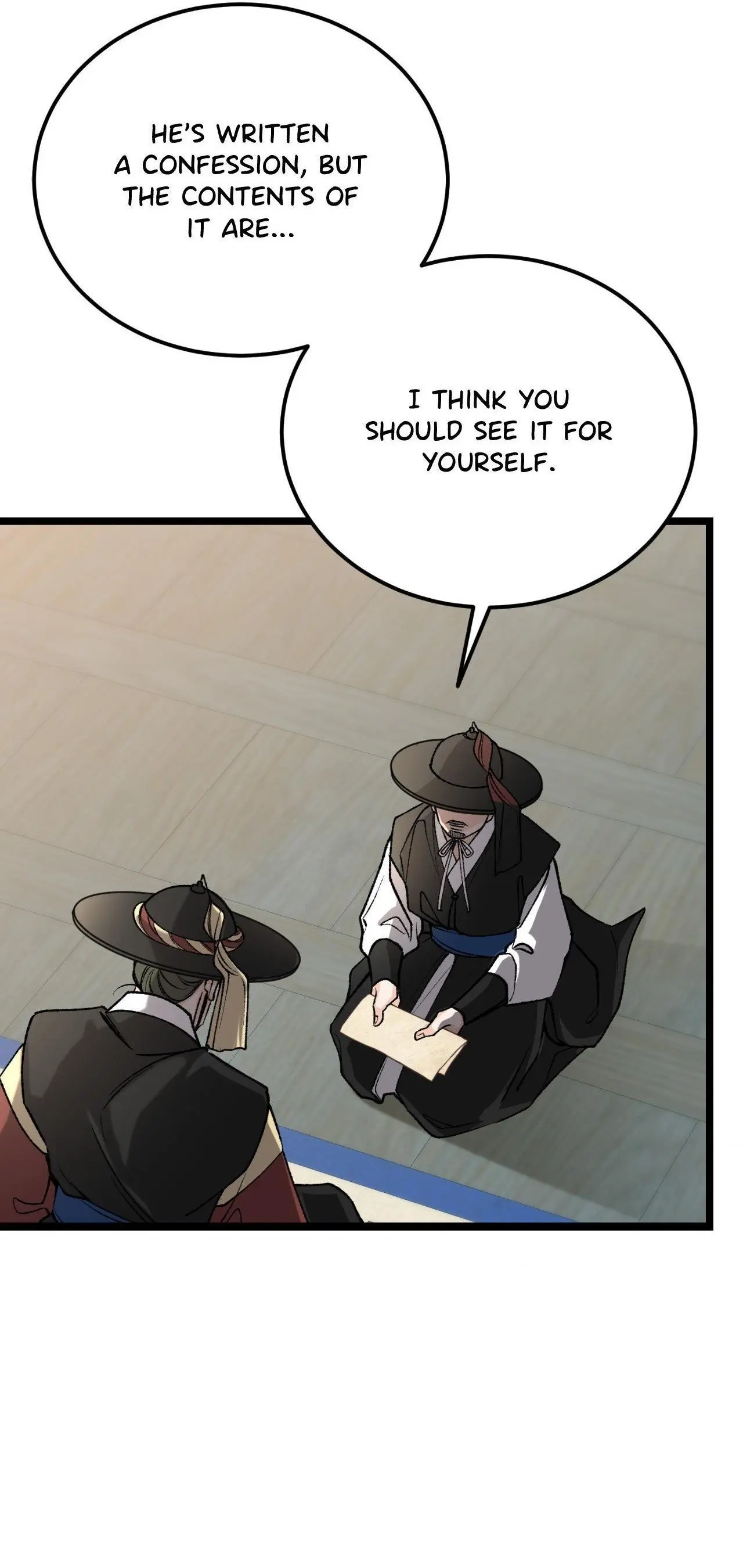 Like a Fever Dream - Chapter 74 Page 29