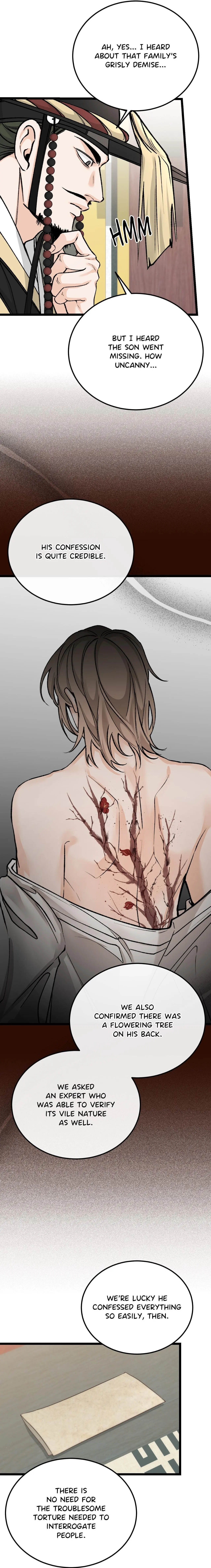 Like a Fever Dream - Chapter 74 Page 33