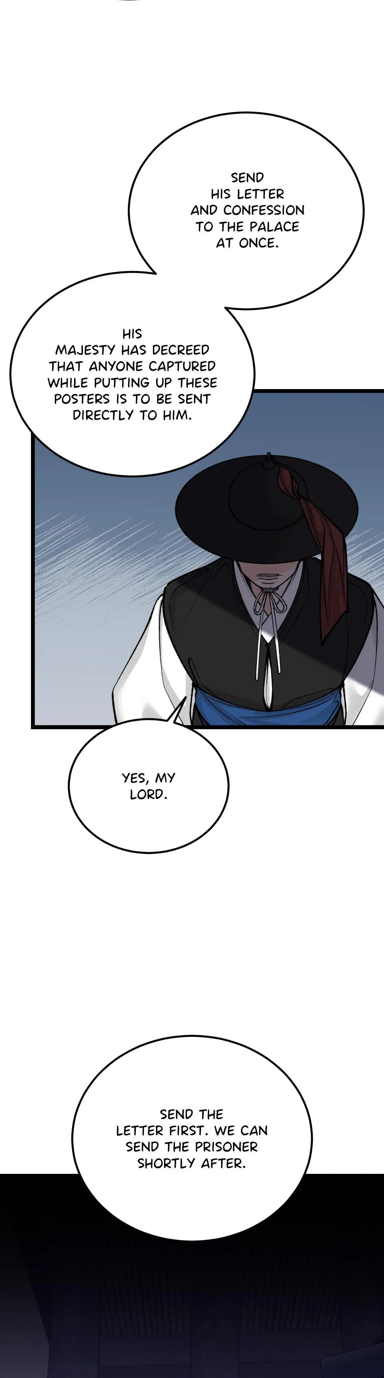 Like a Fever Dream - Chapter 74 Page 34