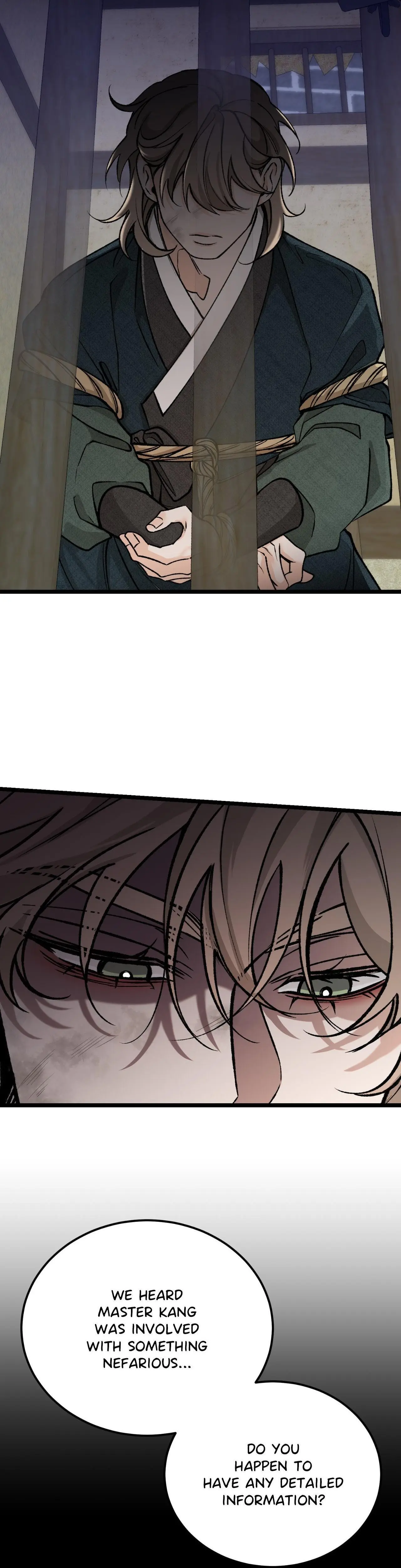 Like a Fever Dream - Chapter 74 Page 35