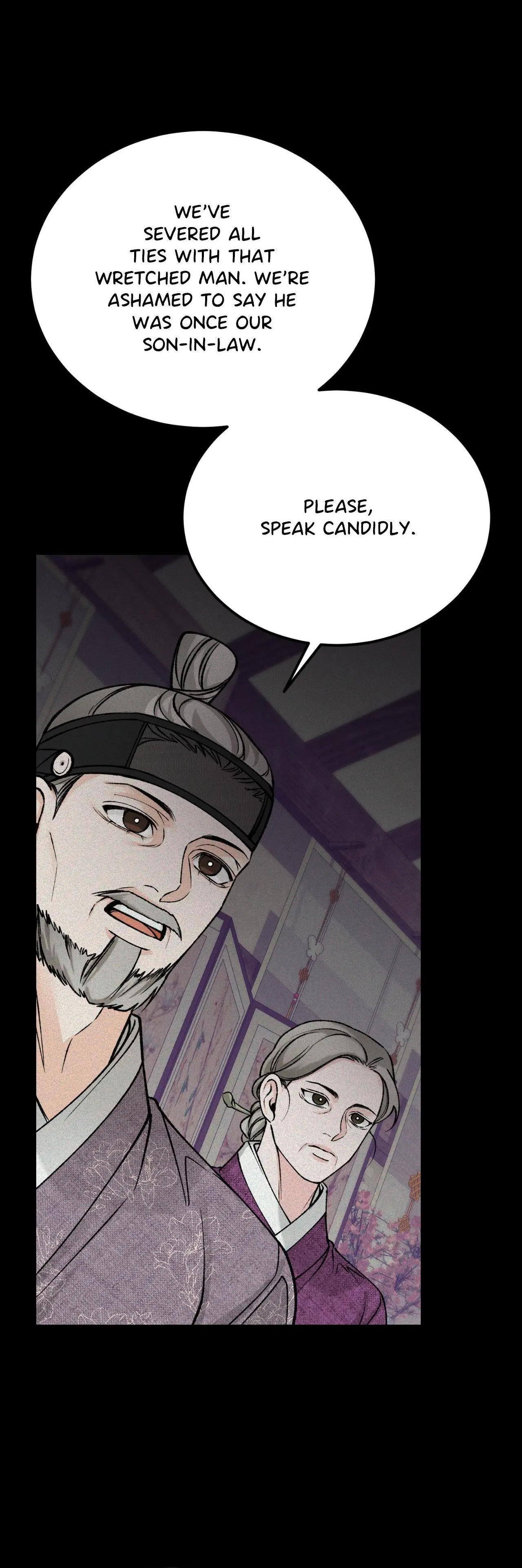Like a Fever Dream - Chapter 74 Page 36