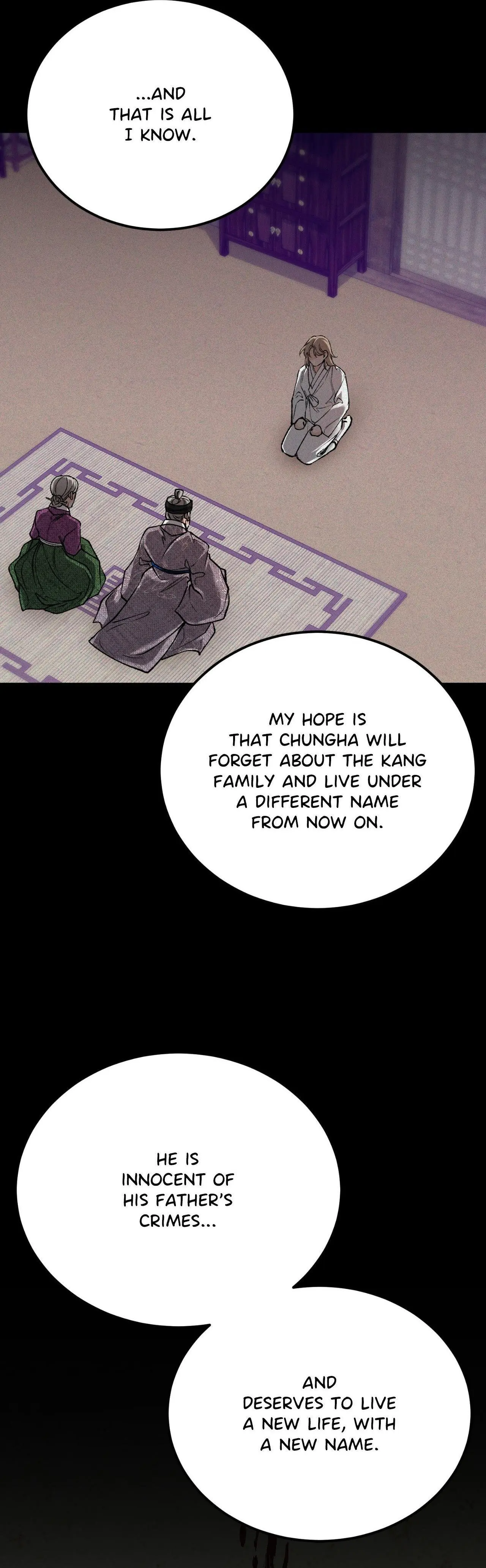 Like a Fever Dream - Chapter 74 Page 37