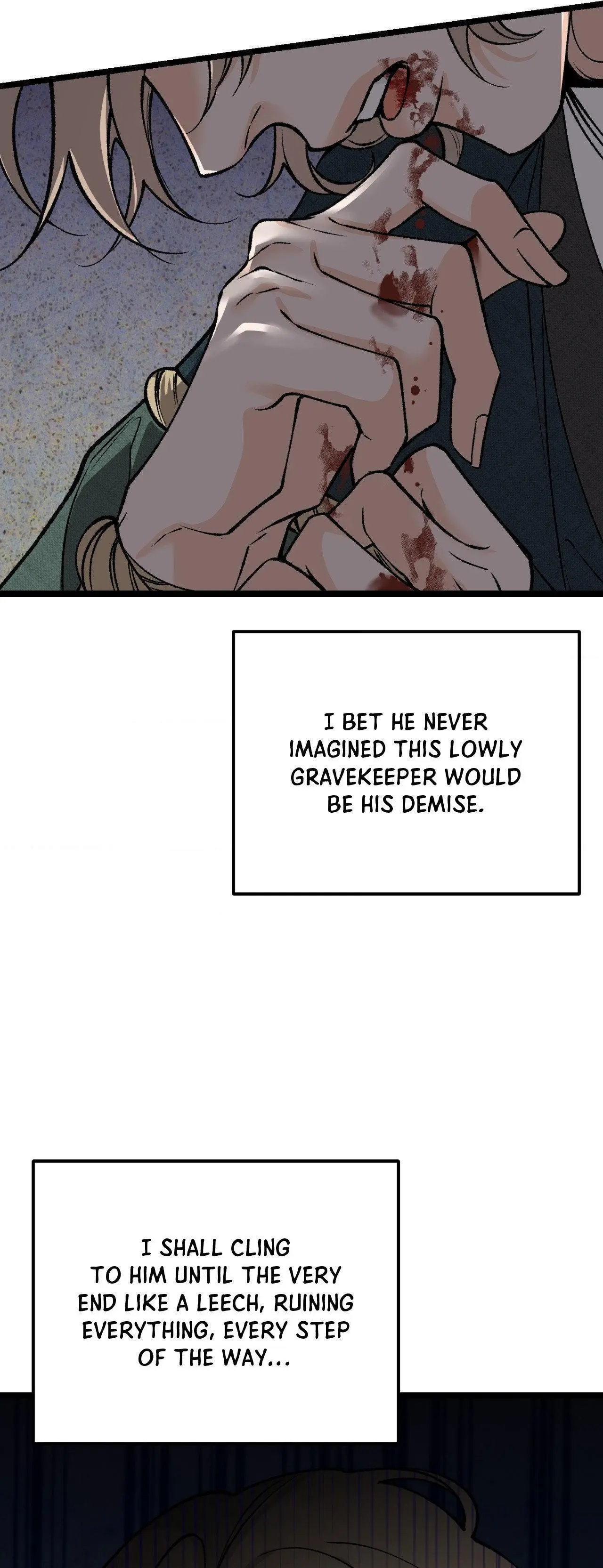 Like a Fever Dream - Chapter 74 Page 39