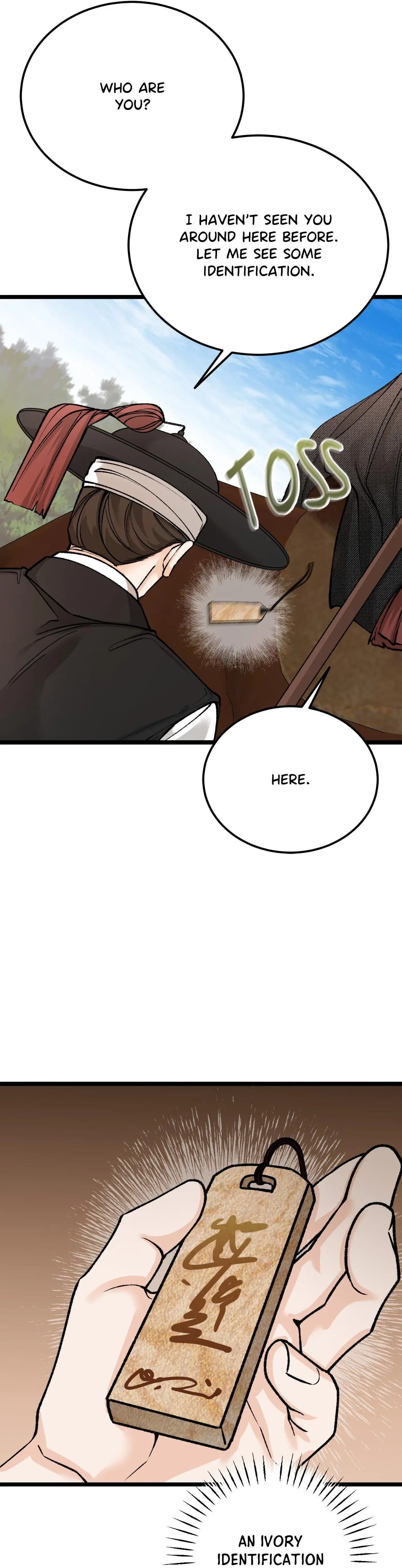 Like a Fever Dream - Chapter 74 Page 44