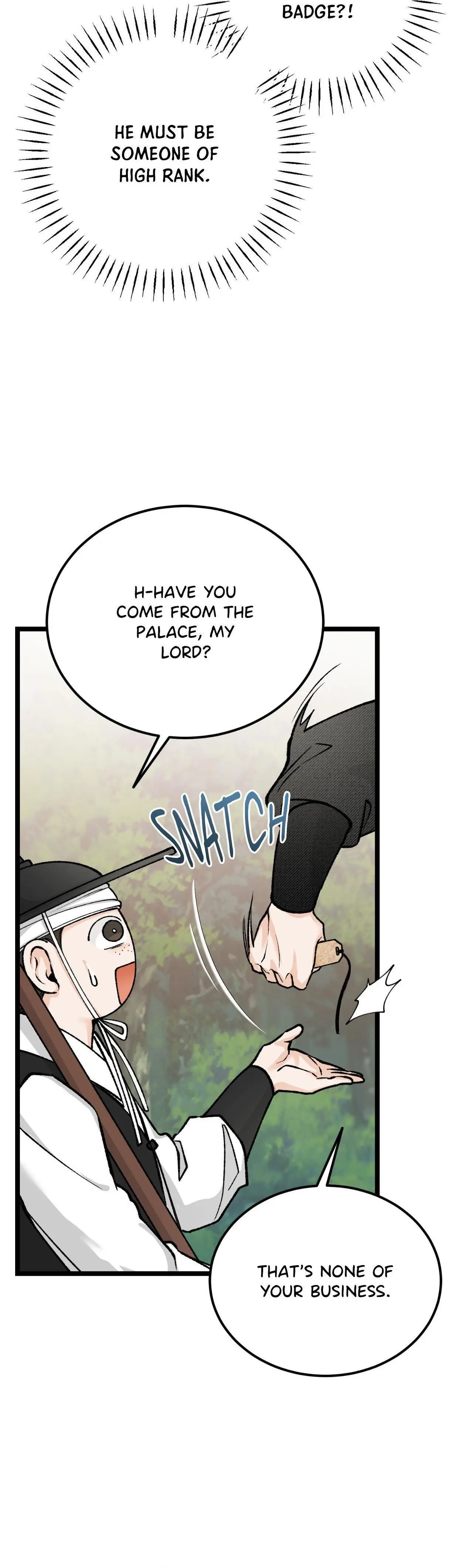 Like a Fever Dream - Chapter 74 Page 45