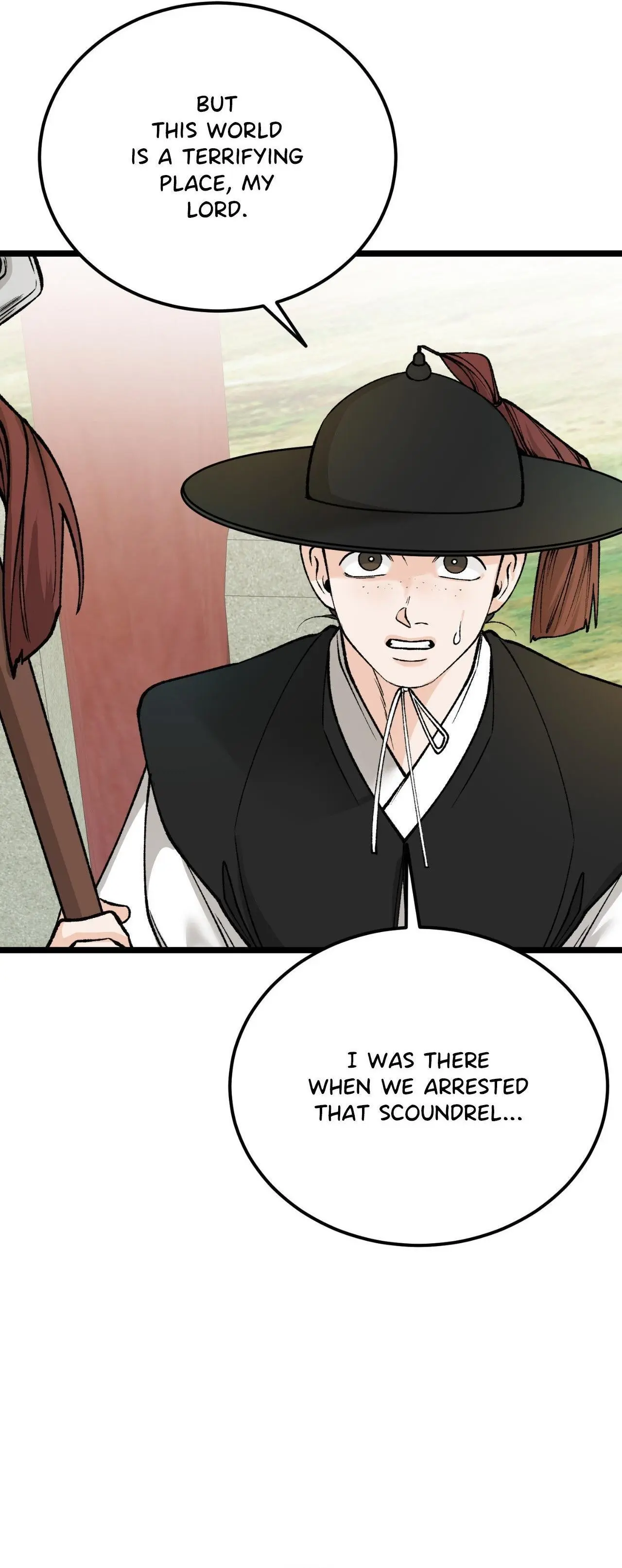 Like a Fever Dream - Chapter 74 Page 47