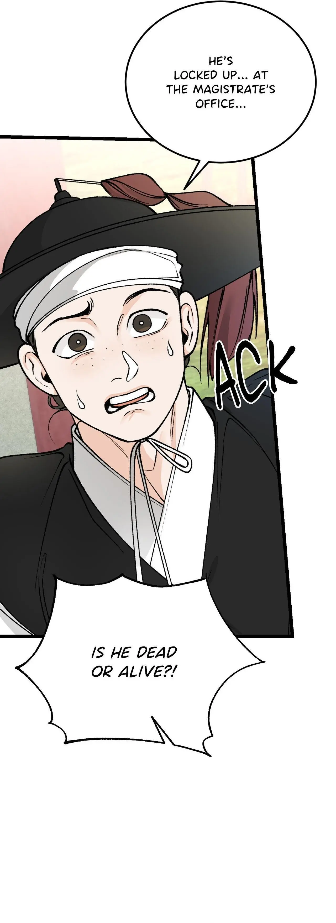Like a Fever Dream - Chapter 74 Page 50