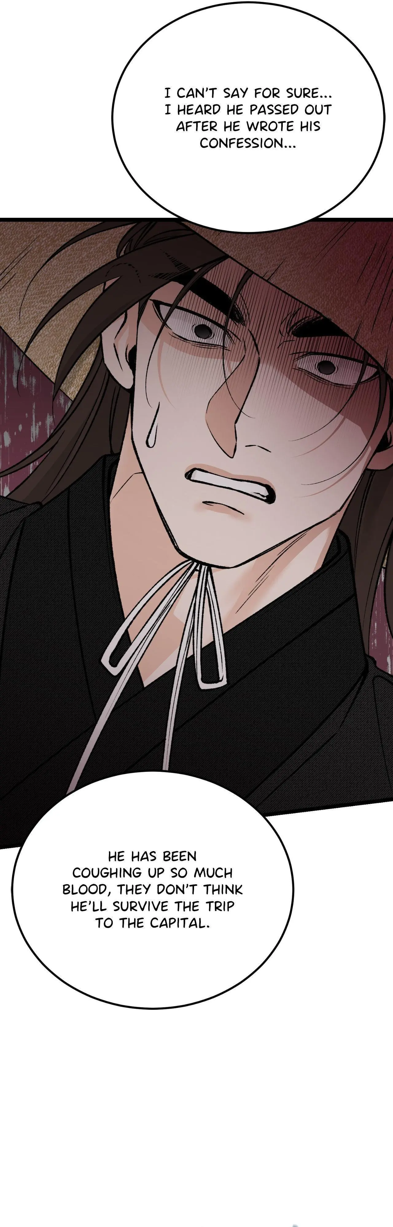 Like a Fever Dream - Chapter 74 Page 51