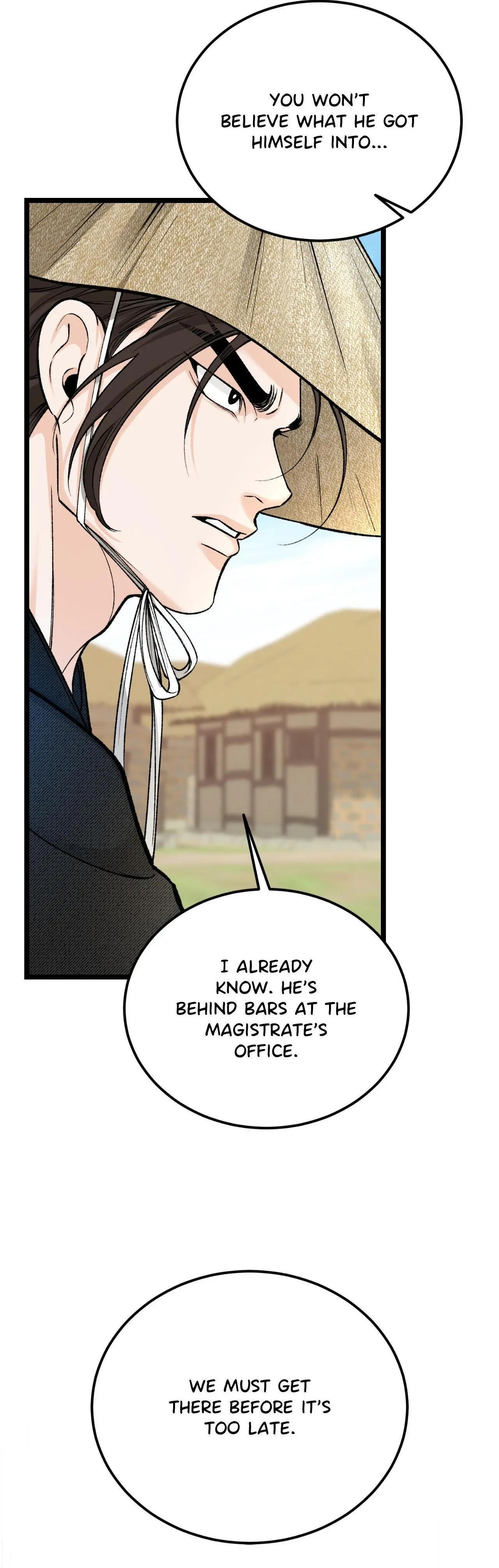 Like a Fever Dream - Chapter 75 Page 8