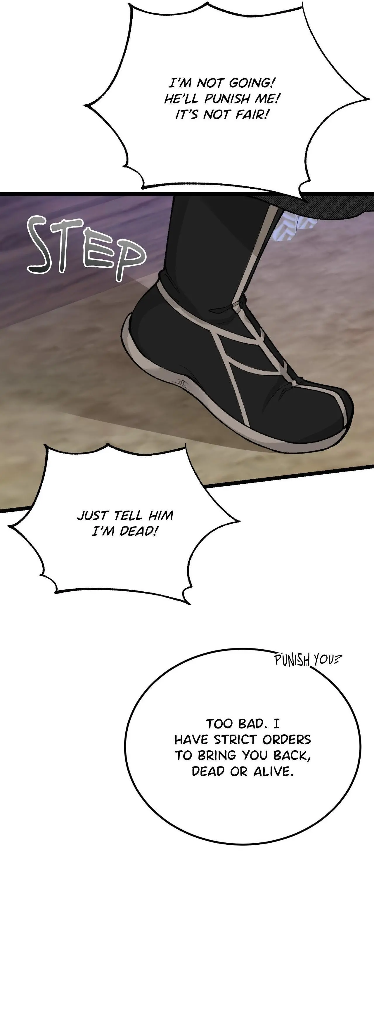 Like a Fever Dream - Chapter 75 Page 25