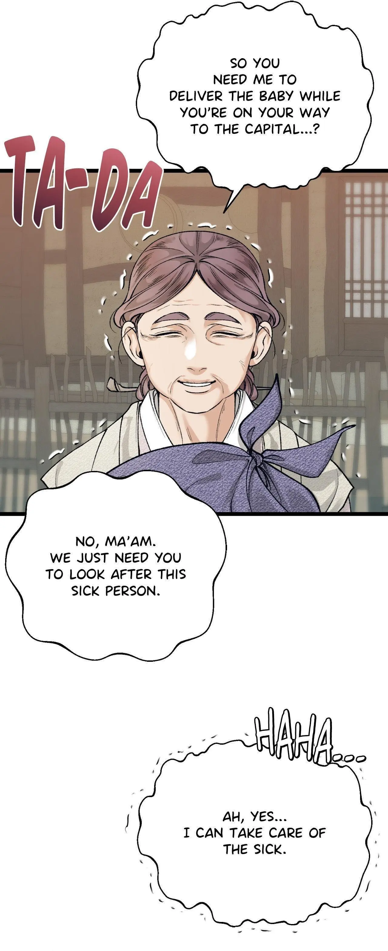 Like a Fever Dream - Chapter 75 Page 27