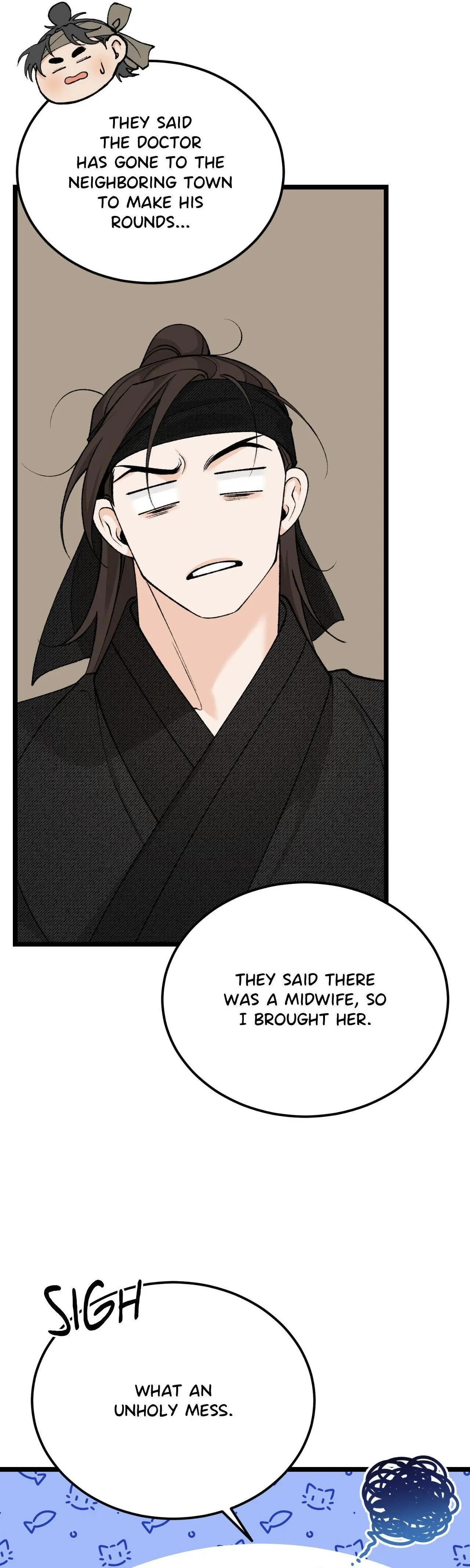 Like a Fever Dream - Chapter 75 Page 28