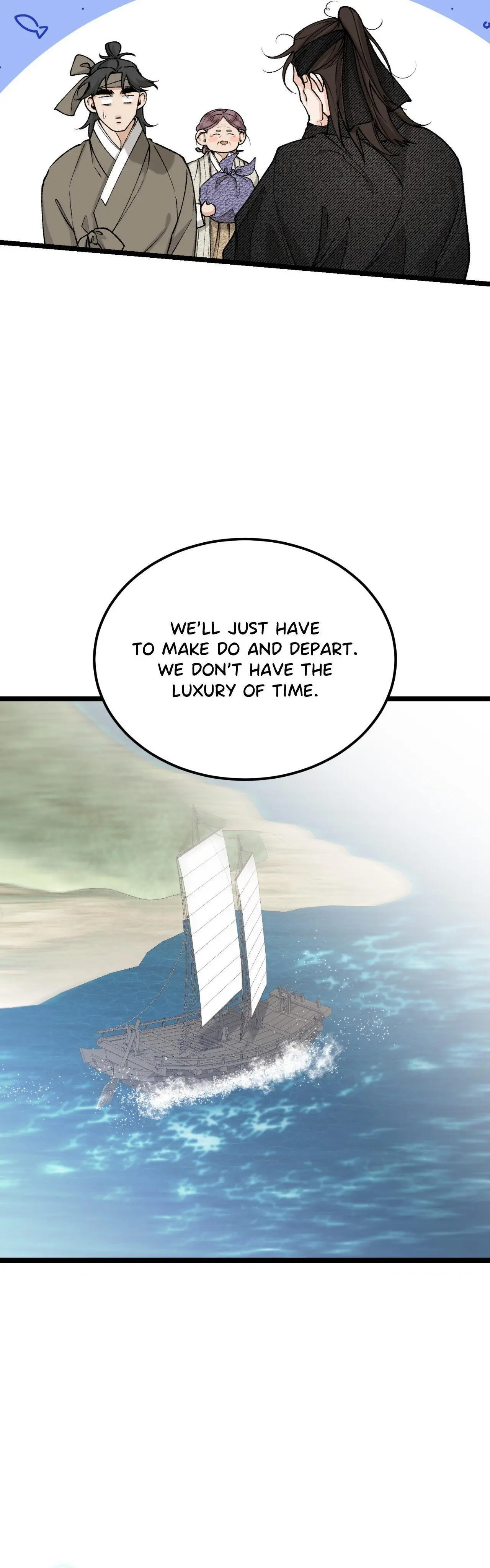 Like a Fever Dream - Chapter 75 Page 29