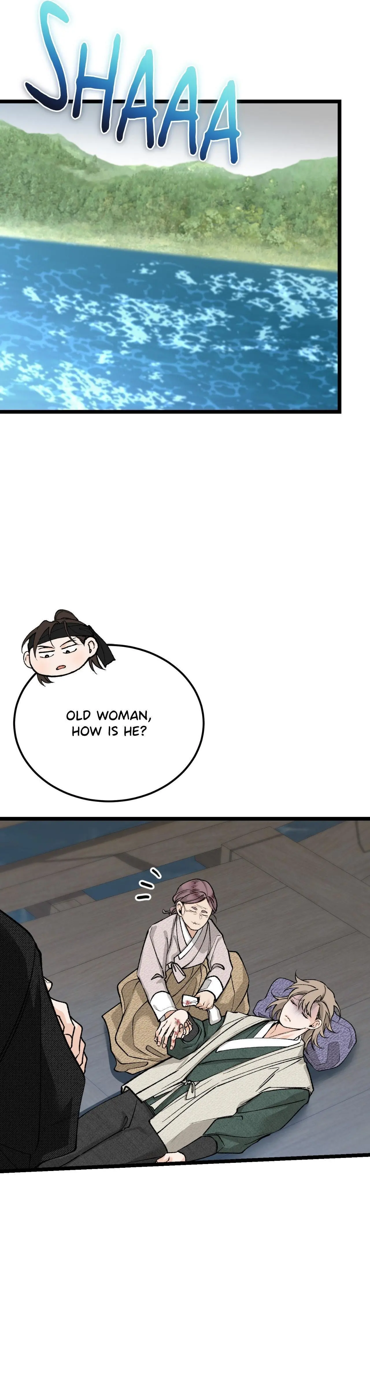 Like a Fever Dream - Chapter 75 Page 30