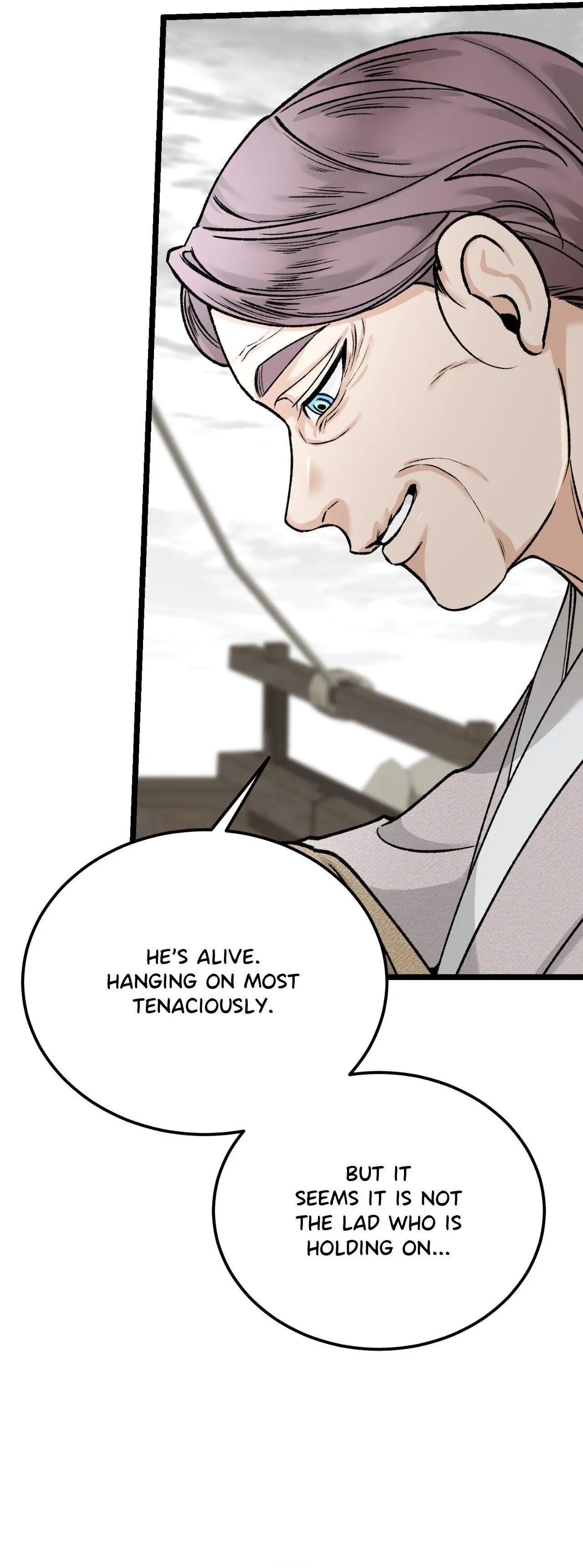 Like a Fever Dream - Chapter 75 Page 31