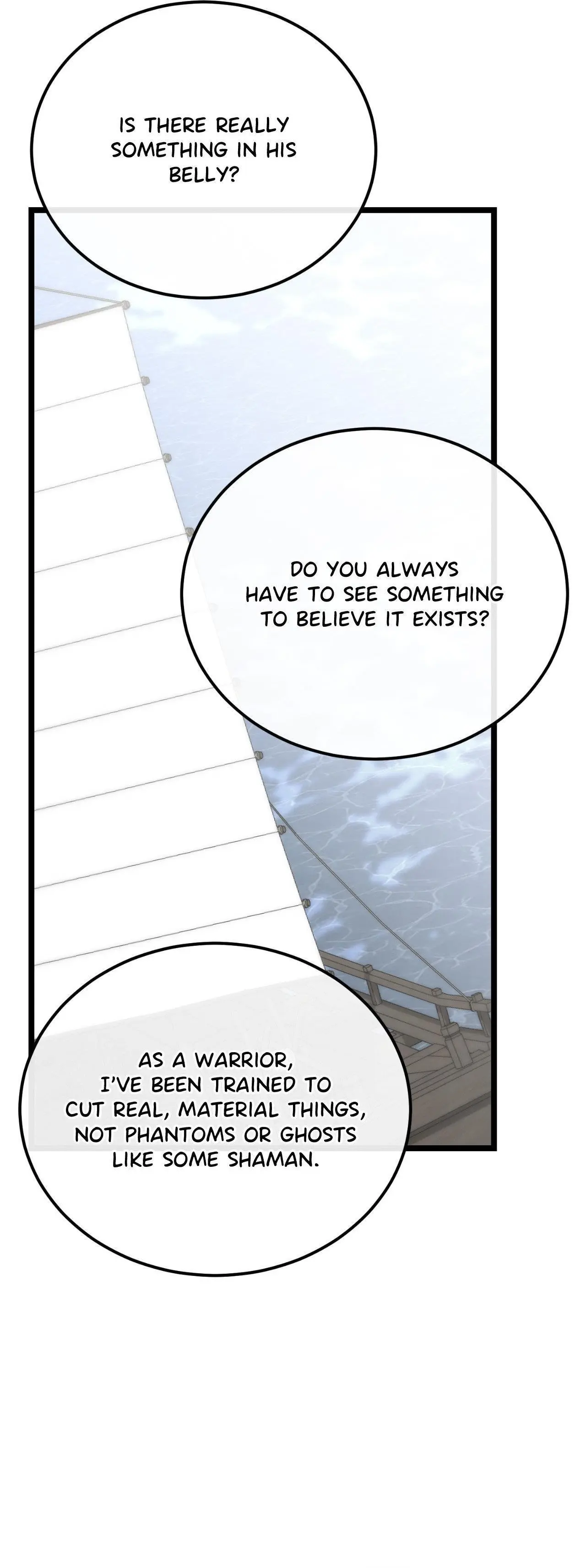 Like a Fever Dream - Chapter 75 Page 33