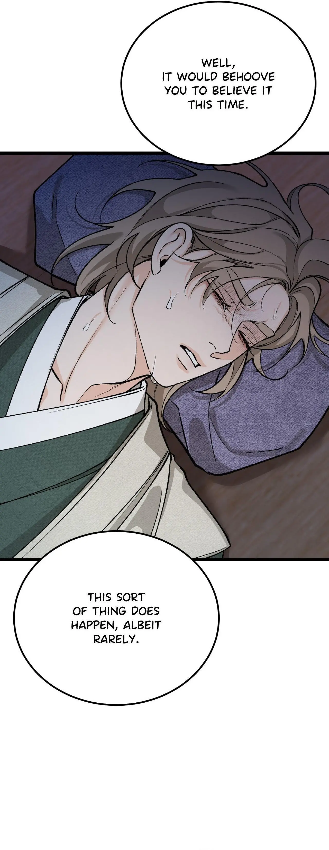 Like a Fever Dream - Chapter 75 Page 34
