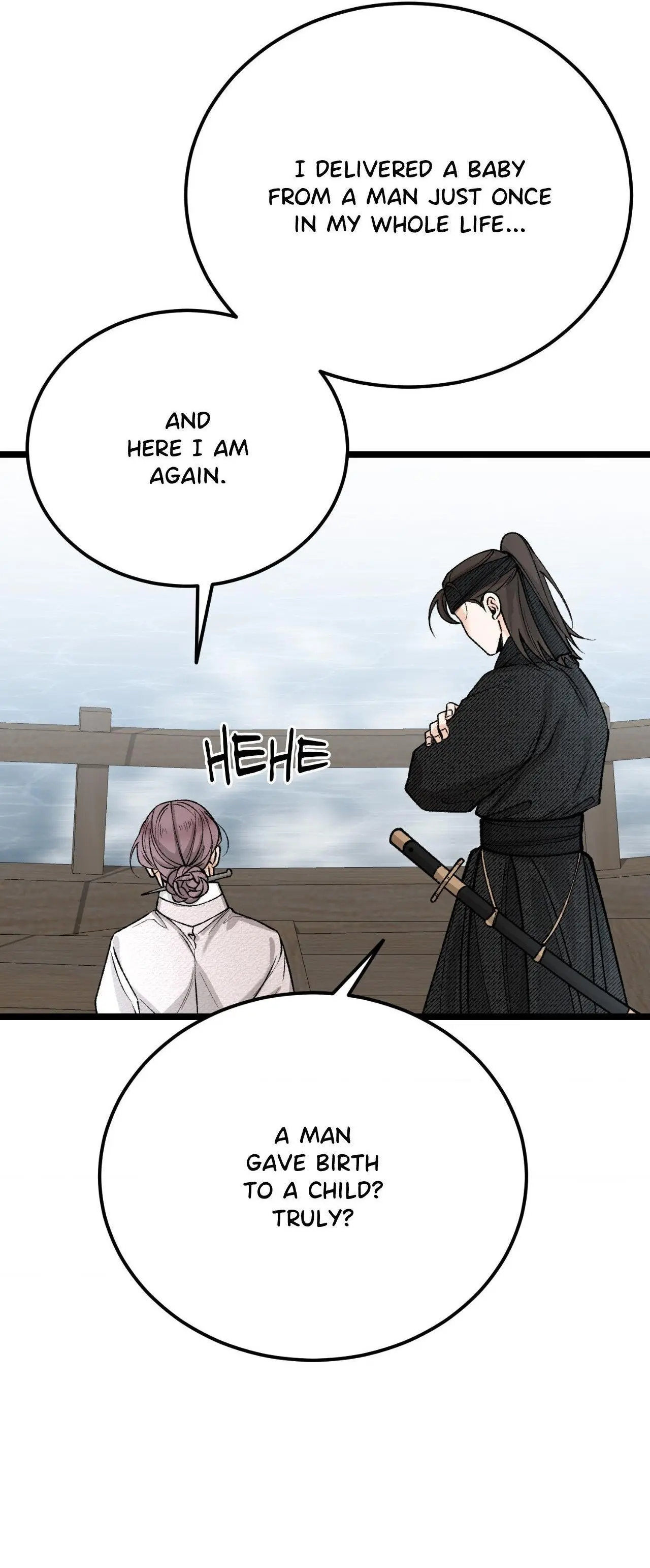 Like a Fever Dream - Chapter 75 Page 35