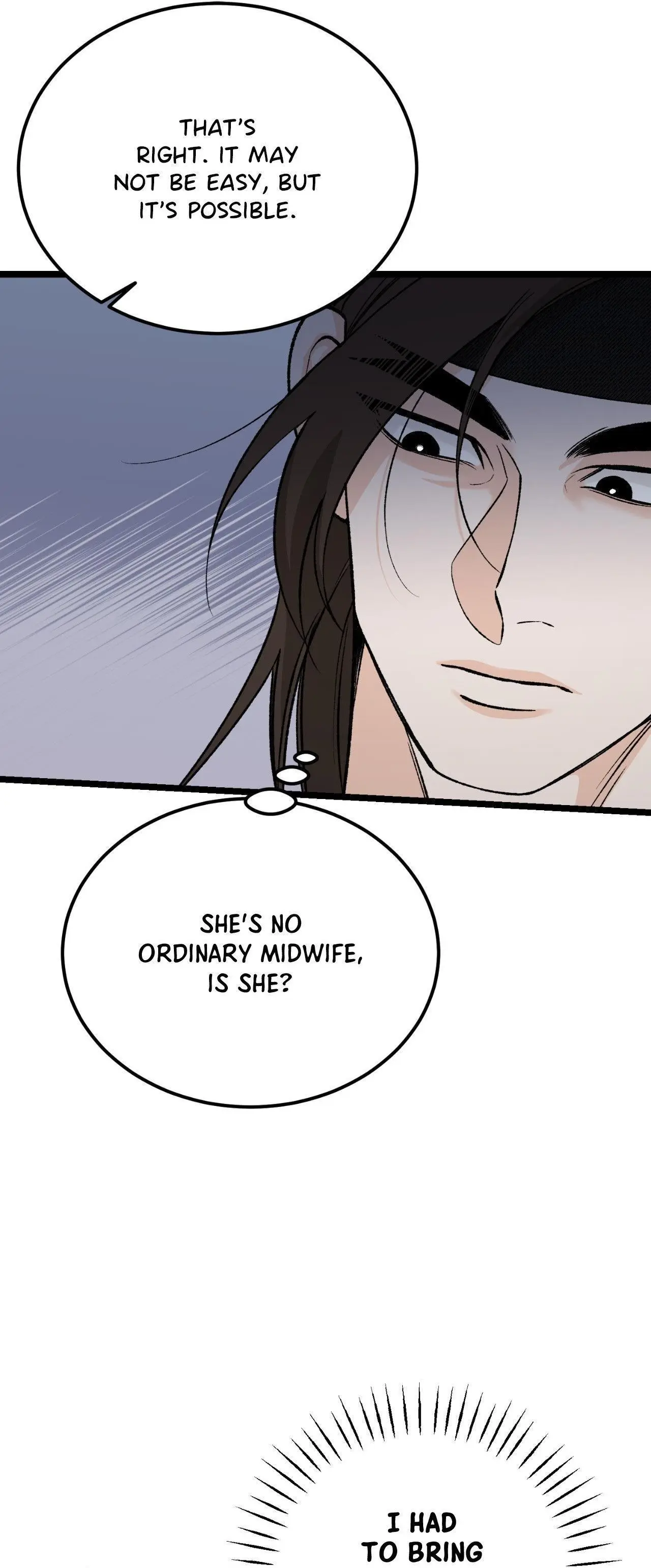 Like a Fever Dream - Chapter 75 Page 36