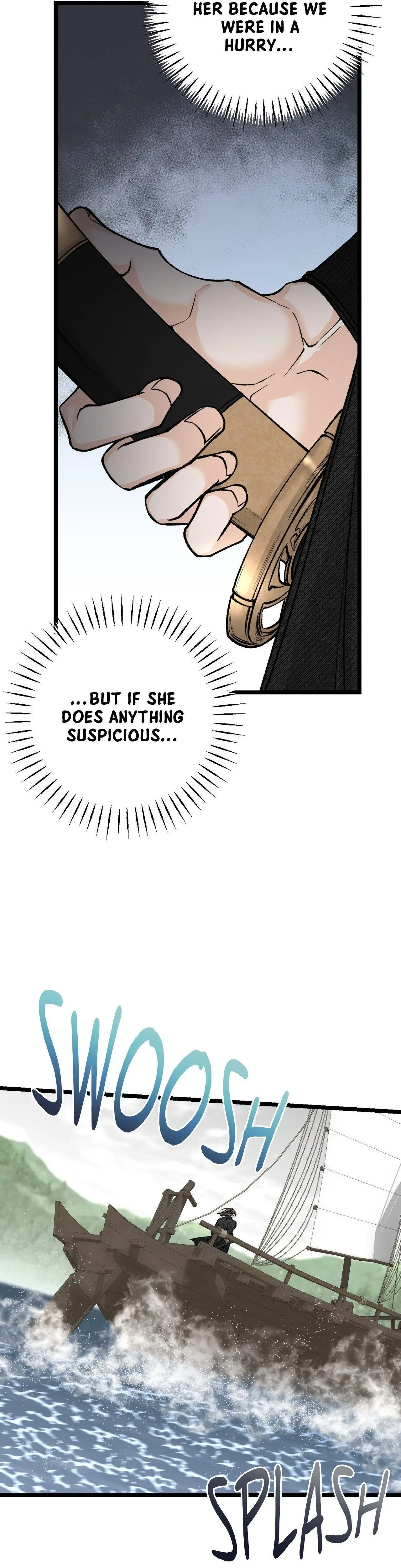 Like a Fever Dream - Chapter 75 Page 37