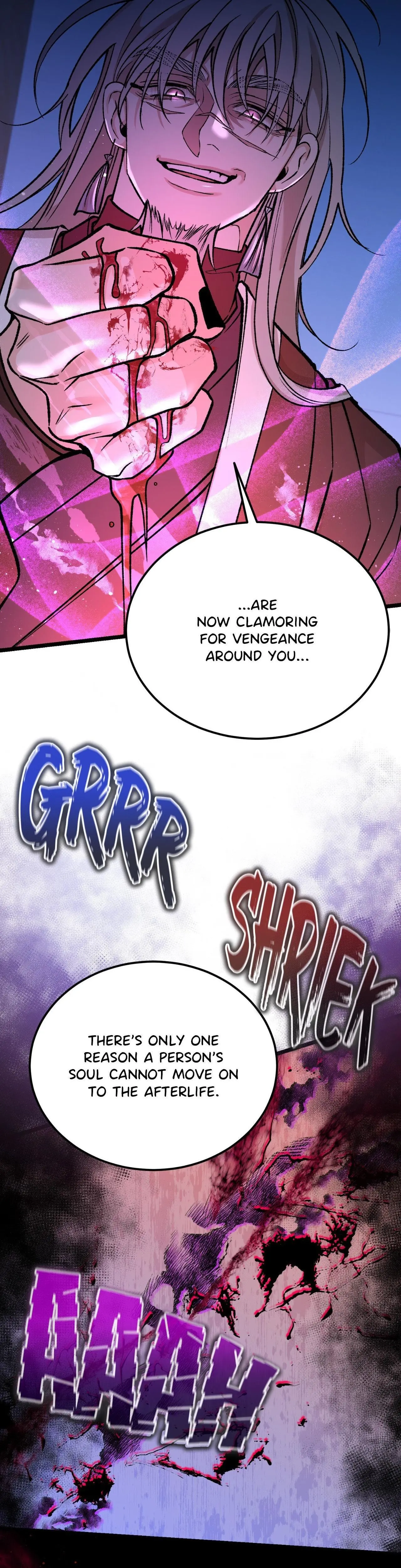 Like a Fever Dream - Chapter 75 Page 47