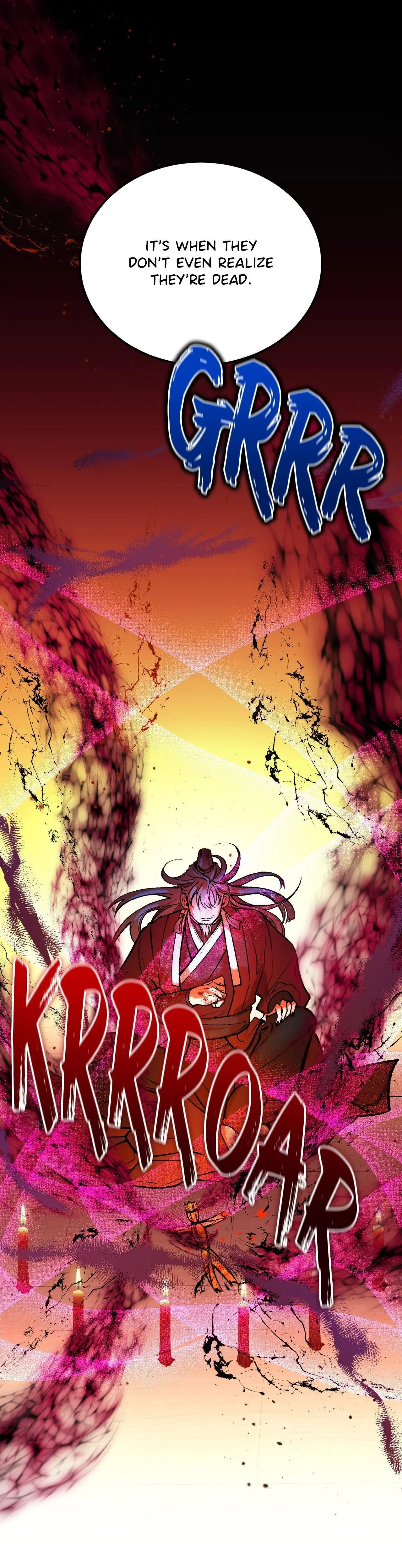 Like a Fever Dream - Chapter 75 Page 48