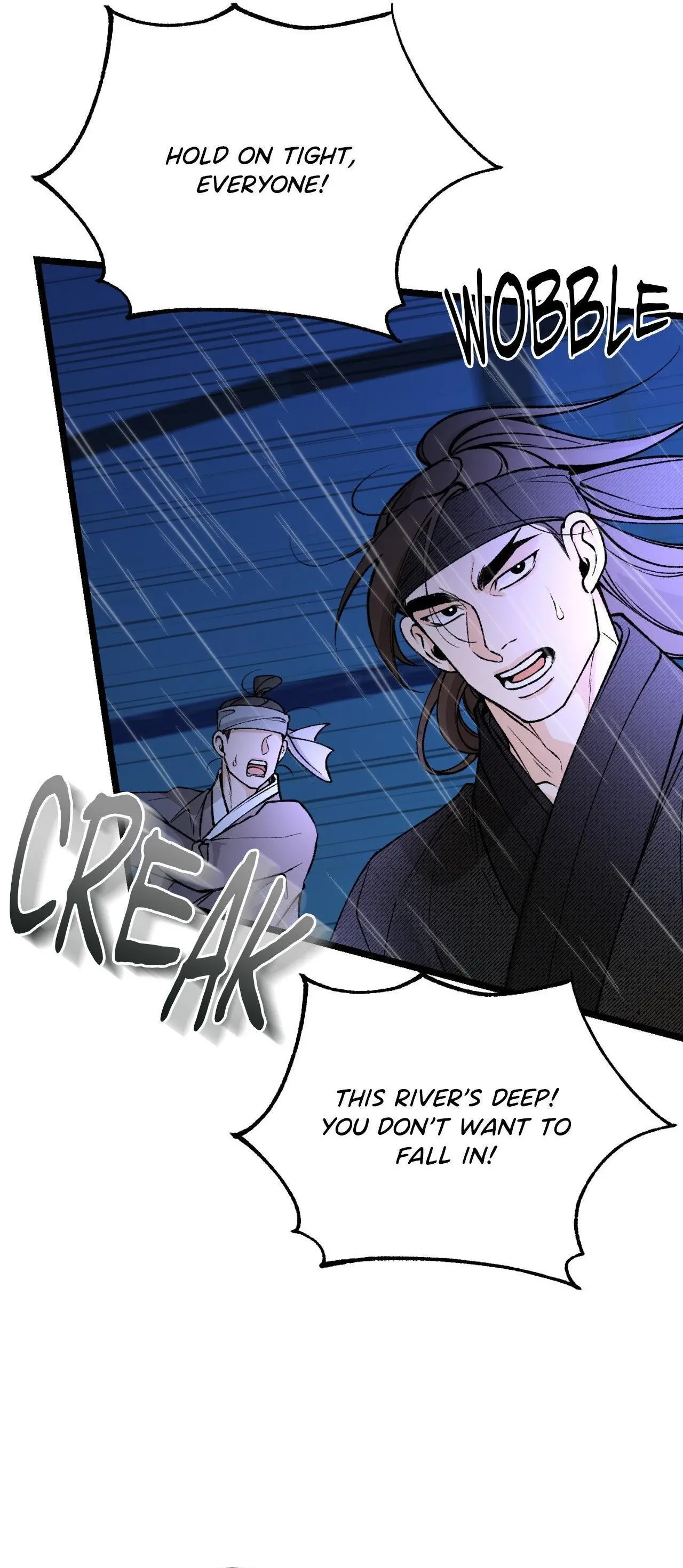 Like a Fever Dream - Chapter 76 Page 3