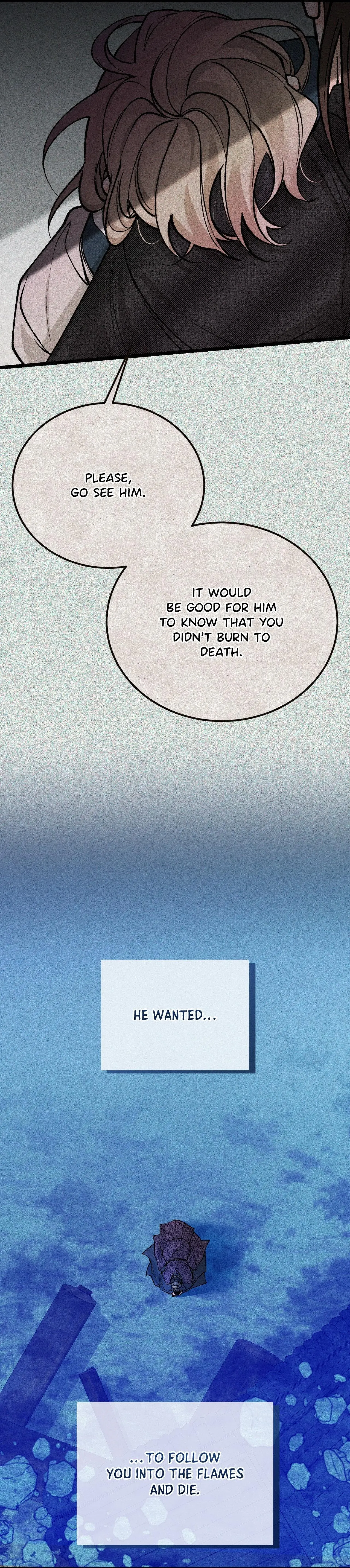 Like a Fever Dream - Chapter 76 Page 10