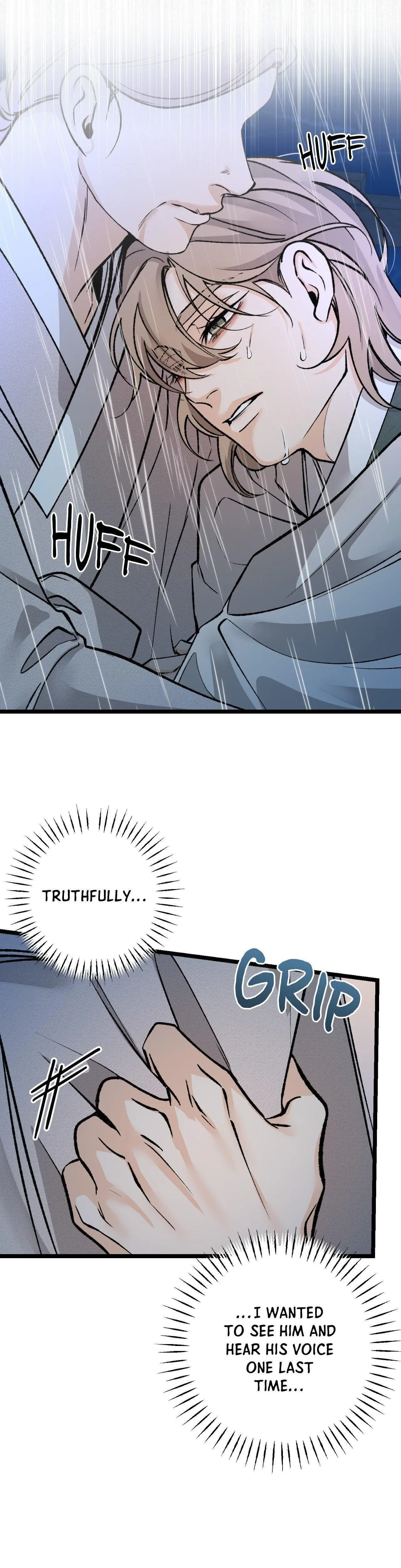 Like a Fever Dream - Chapter 76 Page 13