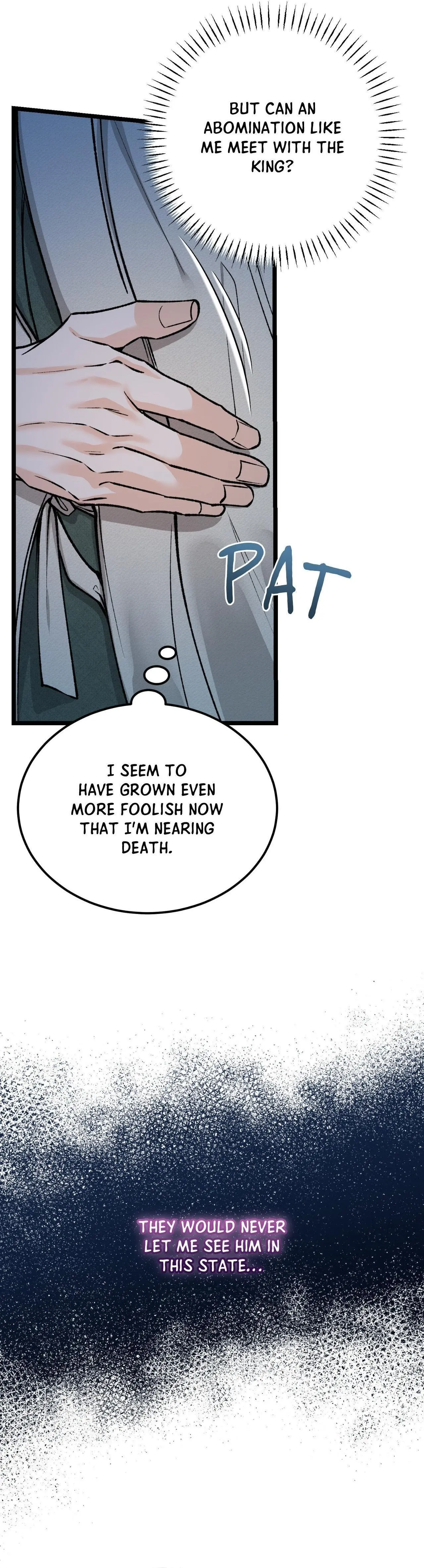 Like a Fever Dream - Chapter 76 Page 15