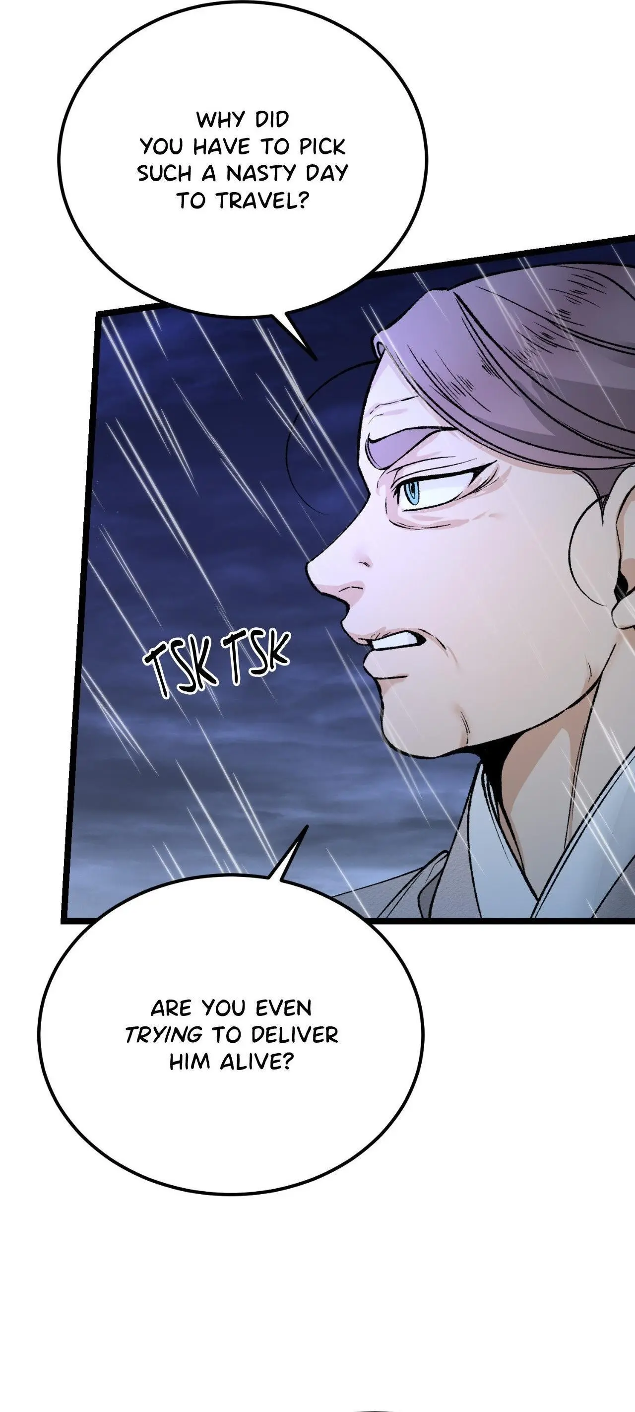 Like a Fever Dream - Chapter 76 Page 16