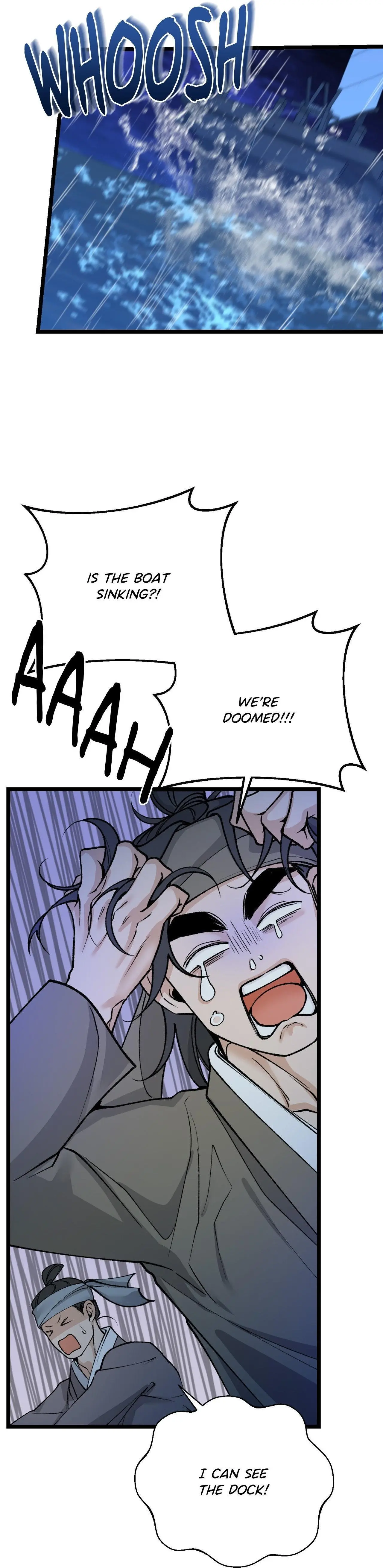 Like a Fever Dream - Chapter 76 Page 18