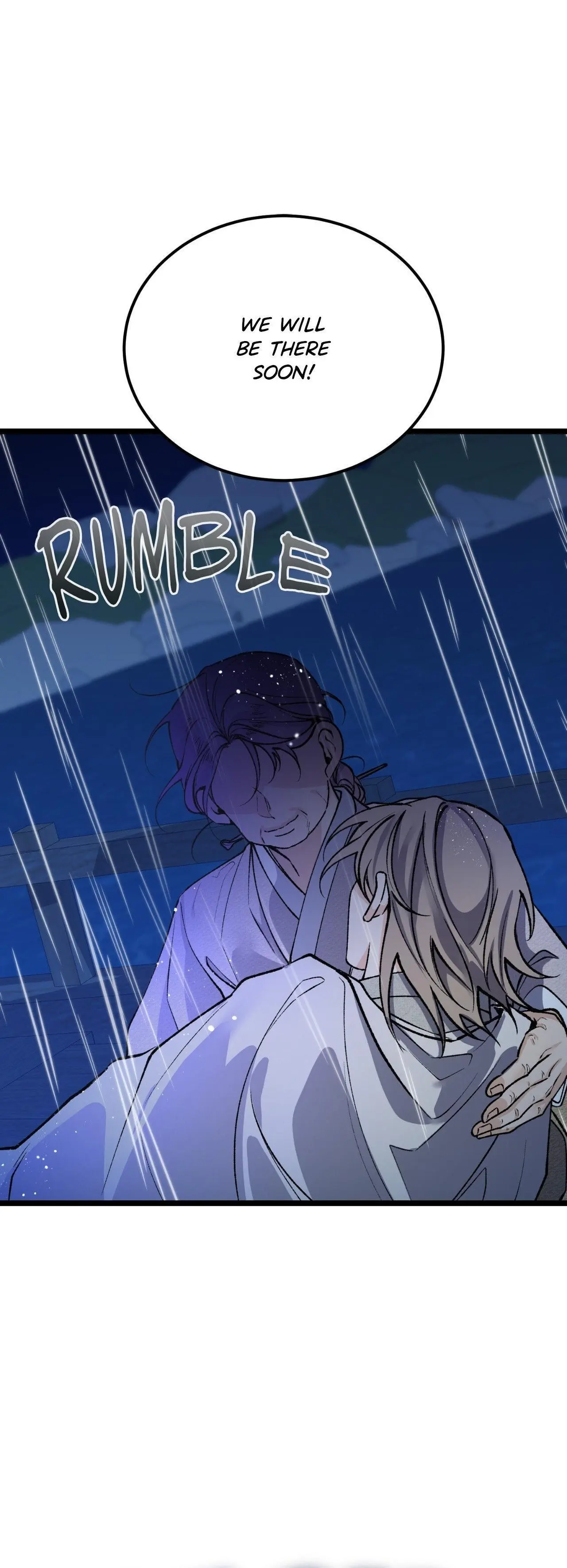 Like a Fever Dream - Chapter 76 Page 19