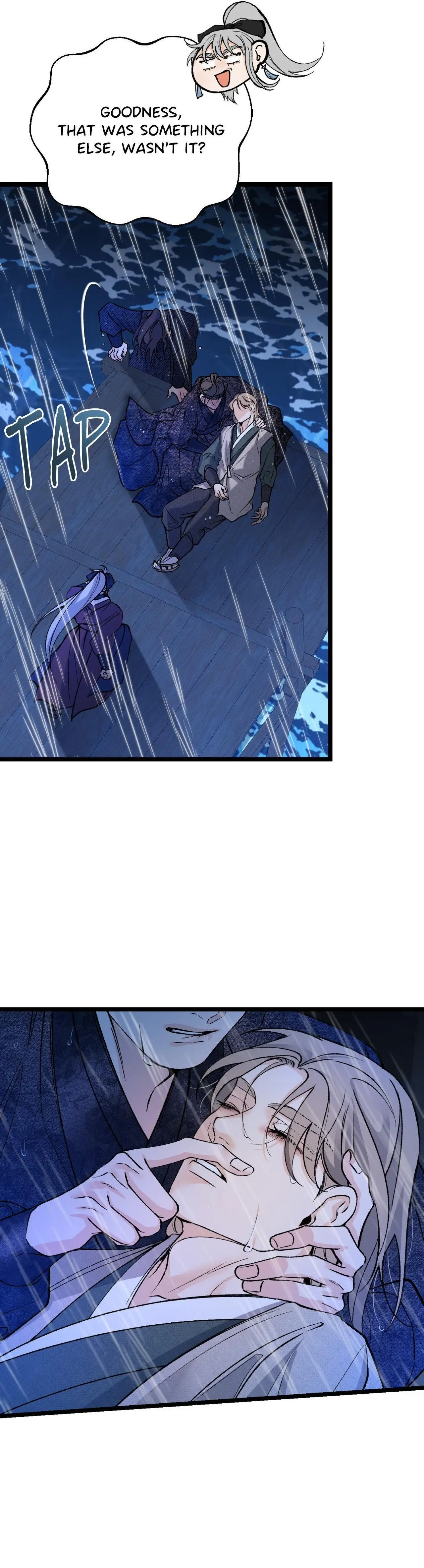 Like a Fever Dream - Chapter 76 Page 34