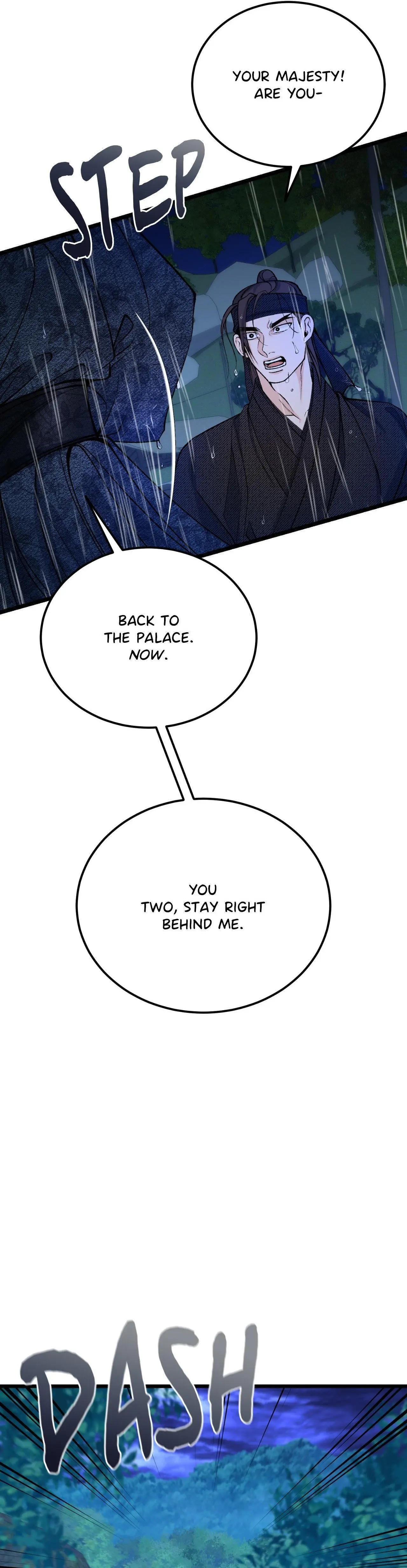 Like a Fever Dream - Chapter 76 Page 36
